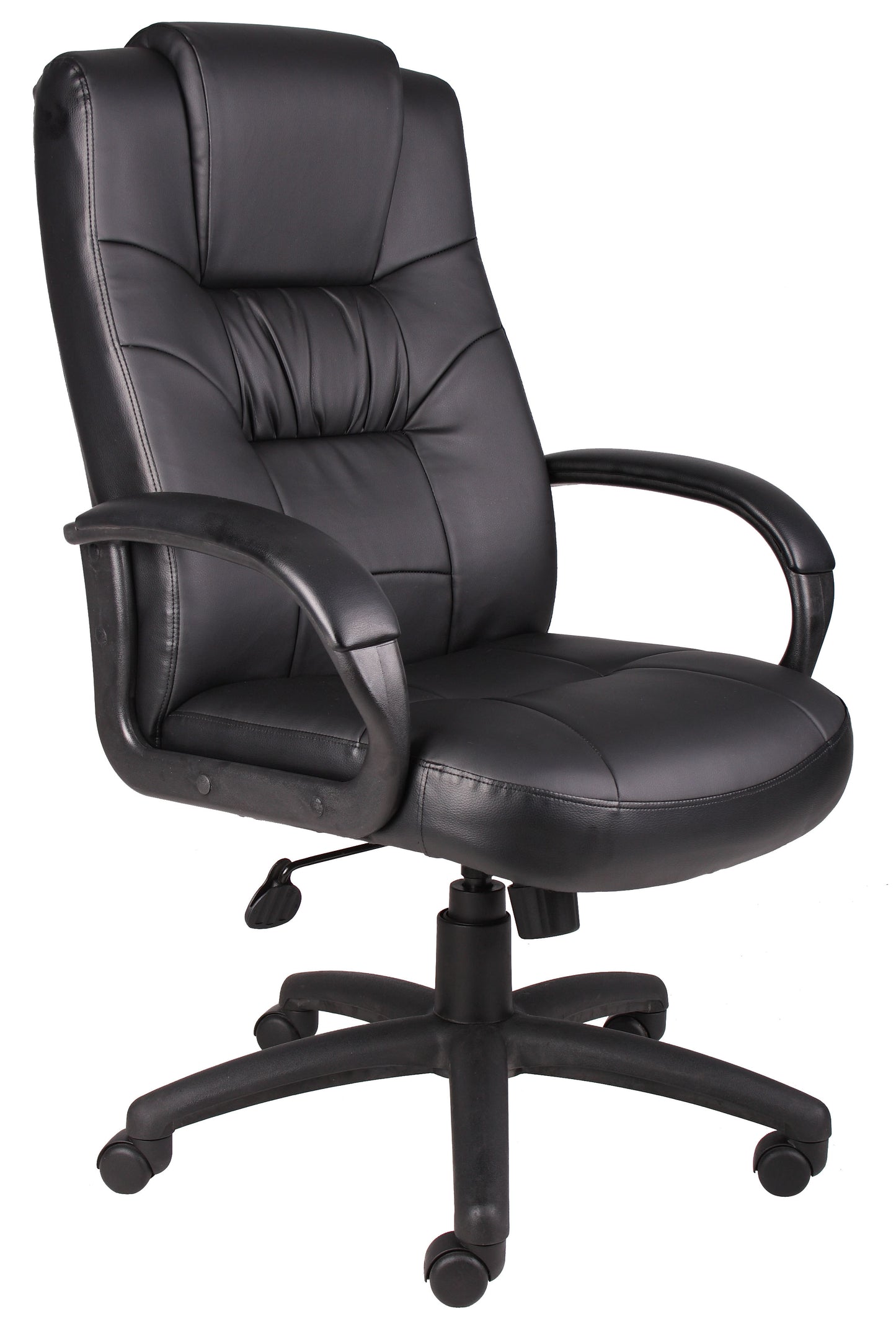 Boss Executive High Back LeatherPlus Chair