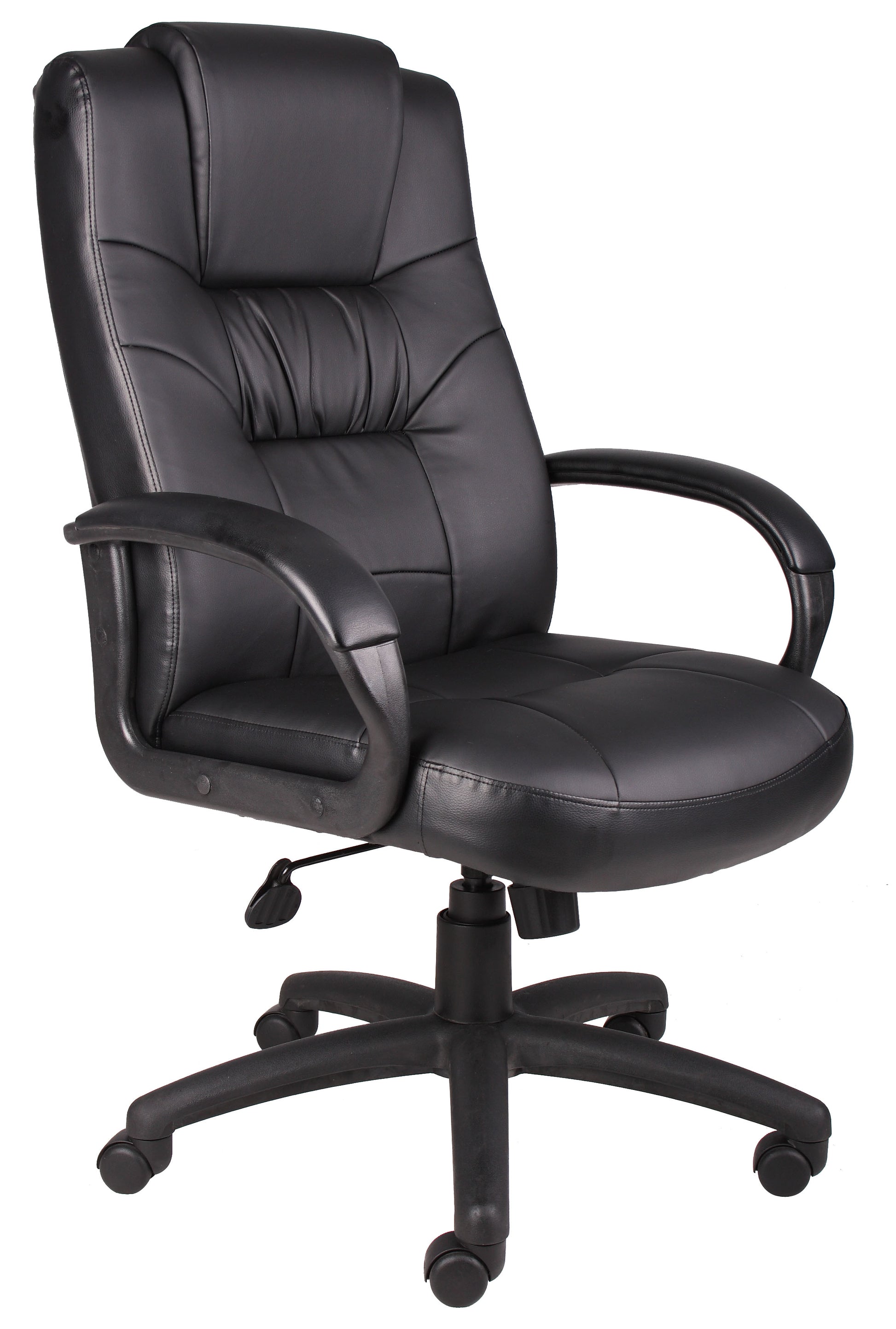 Boss Executive High Back LeatherPlus Chair