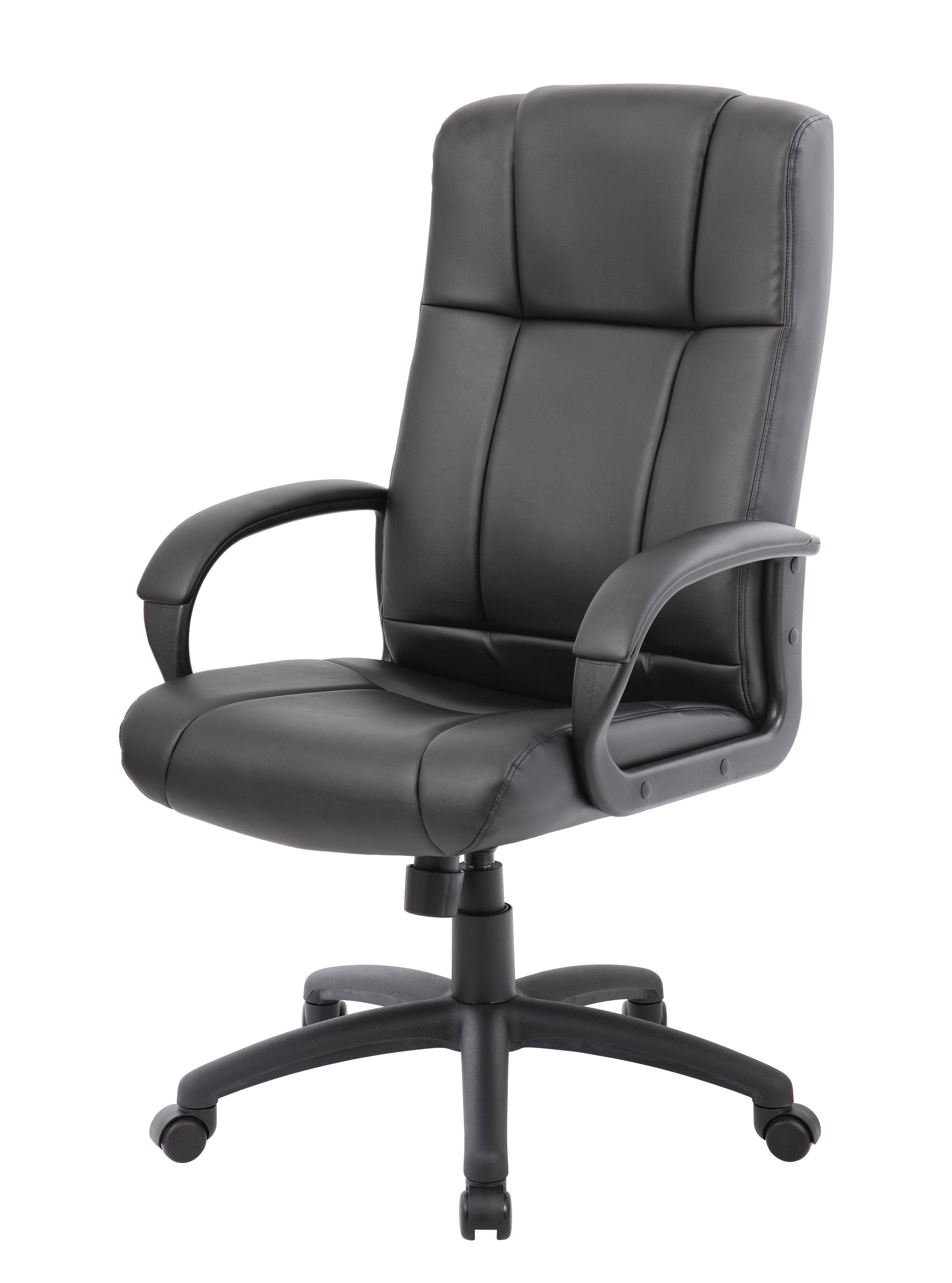 Boss CaressoftPlus Executive High Back Chair image 6