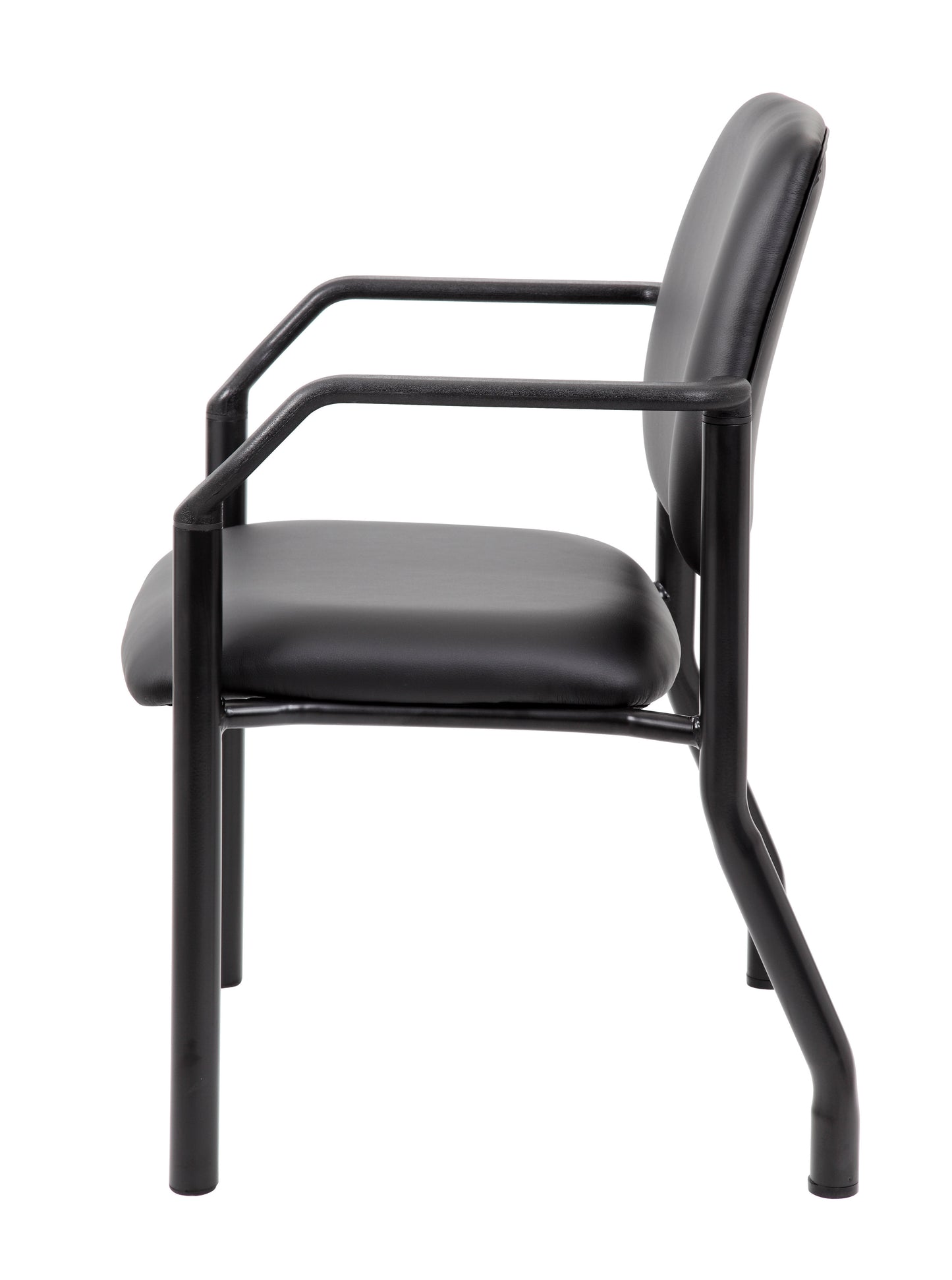Boss Antimicrobial Guest Chair, 300 lb. weight capacity image 7