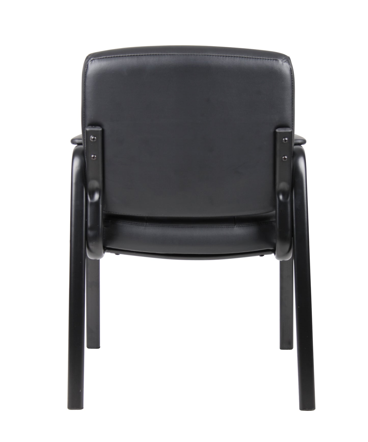 Boss Executive Mid Back LeatherPlus Guest Chair image 8