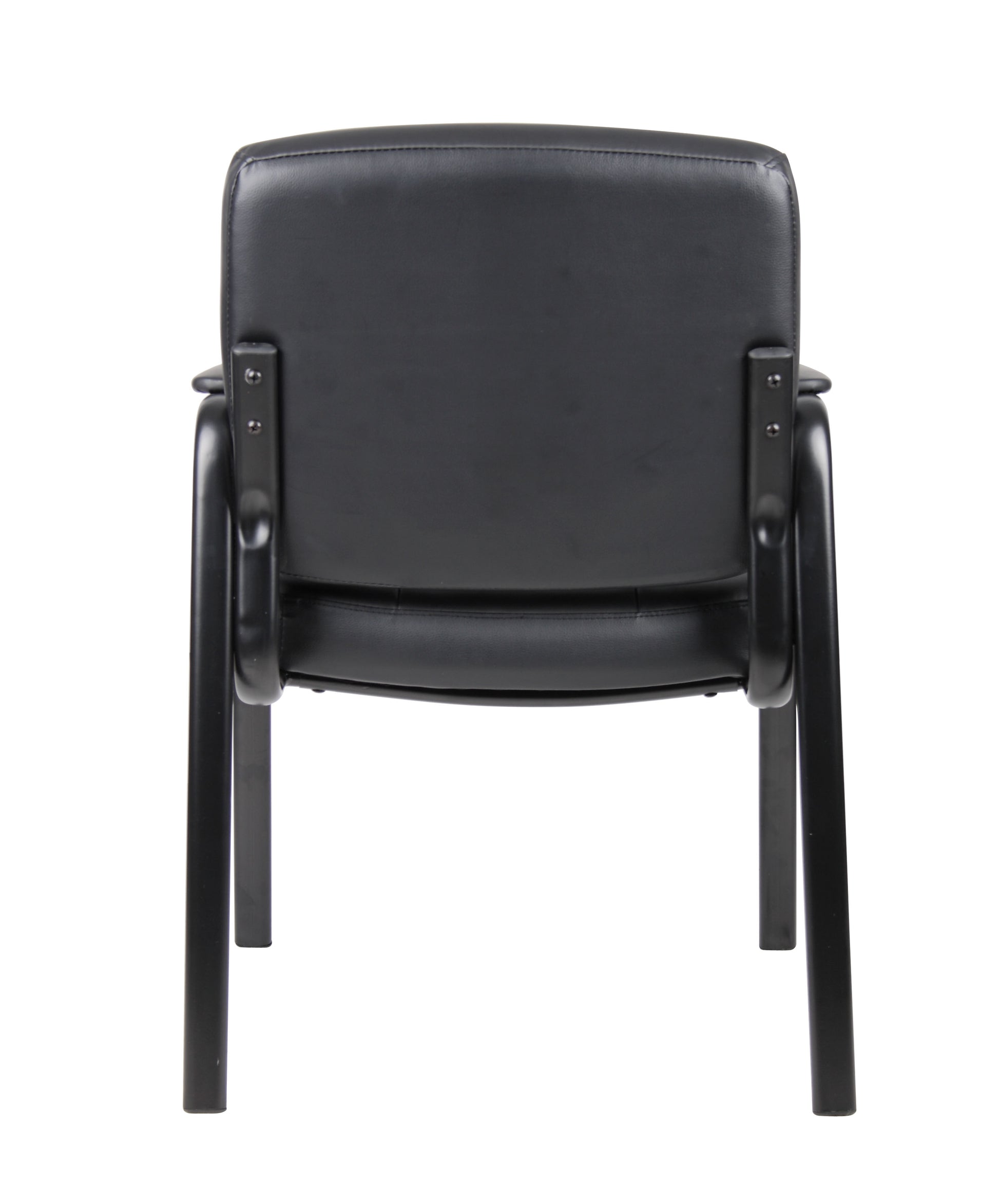 Boss Executive Mid Back LeatherPlus Guest Chair image 8