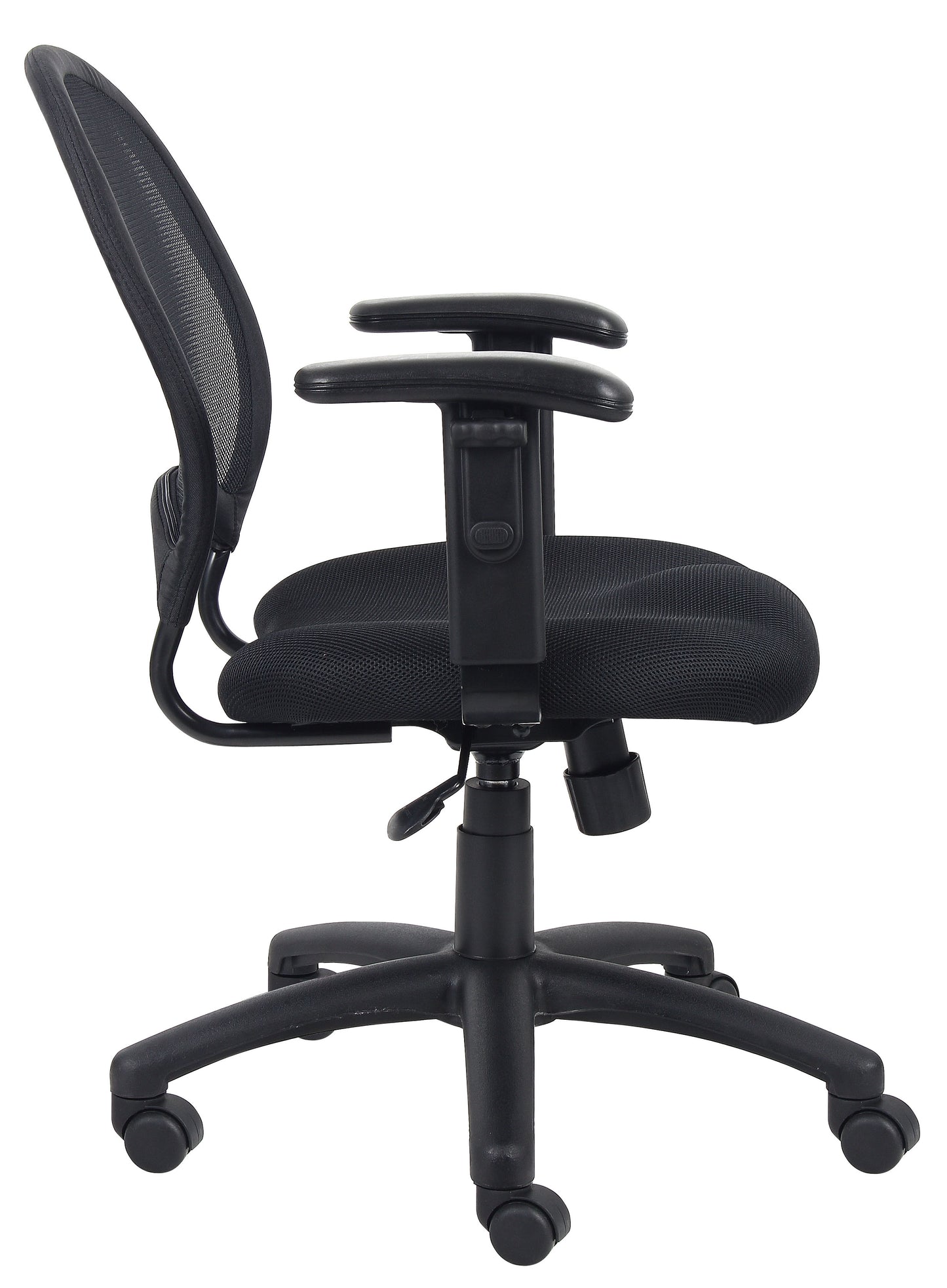 Boss Mesh Chair With Adjustable Arms image 7