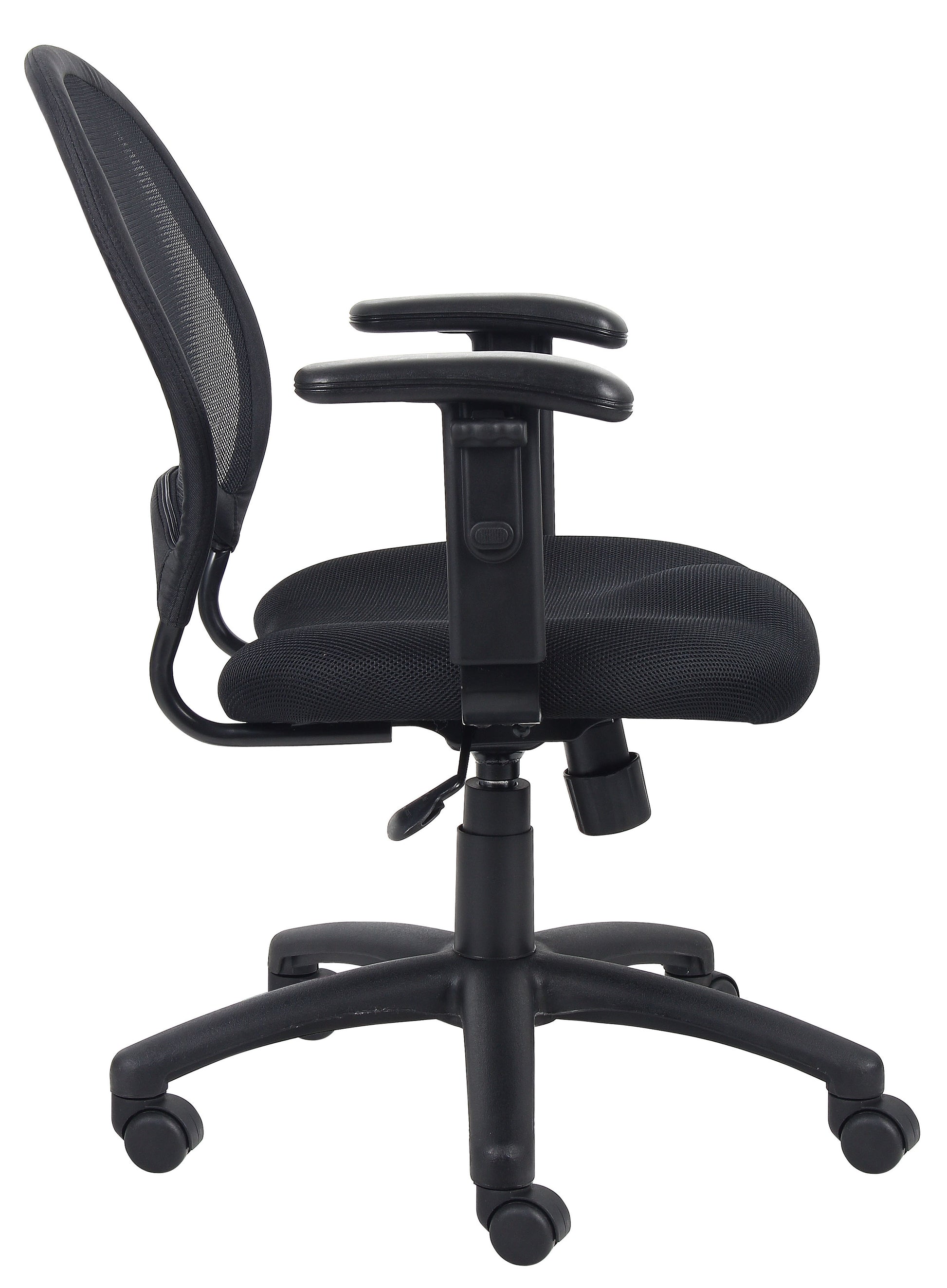 Boss Mesh Chair With Adjustable Arms image 7