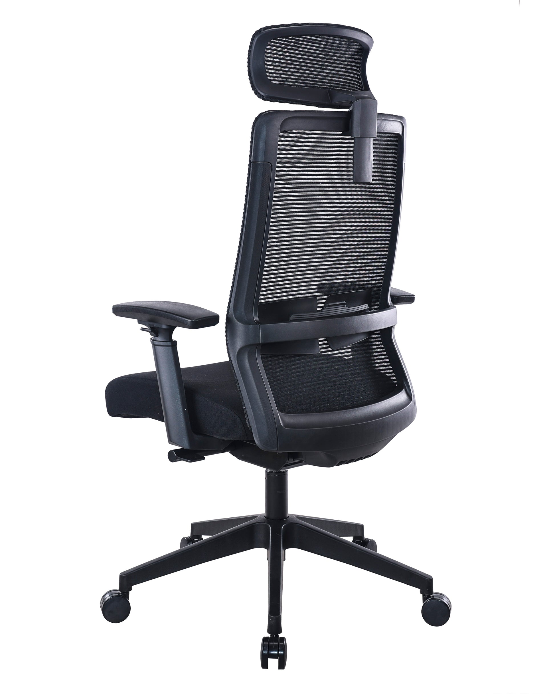 Boss Mesh Task Chair w/Headrest image 8