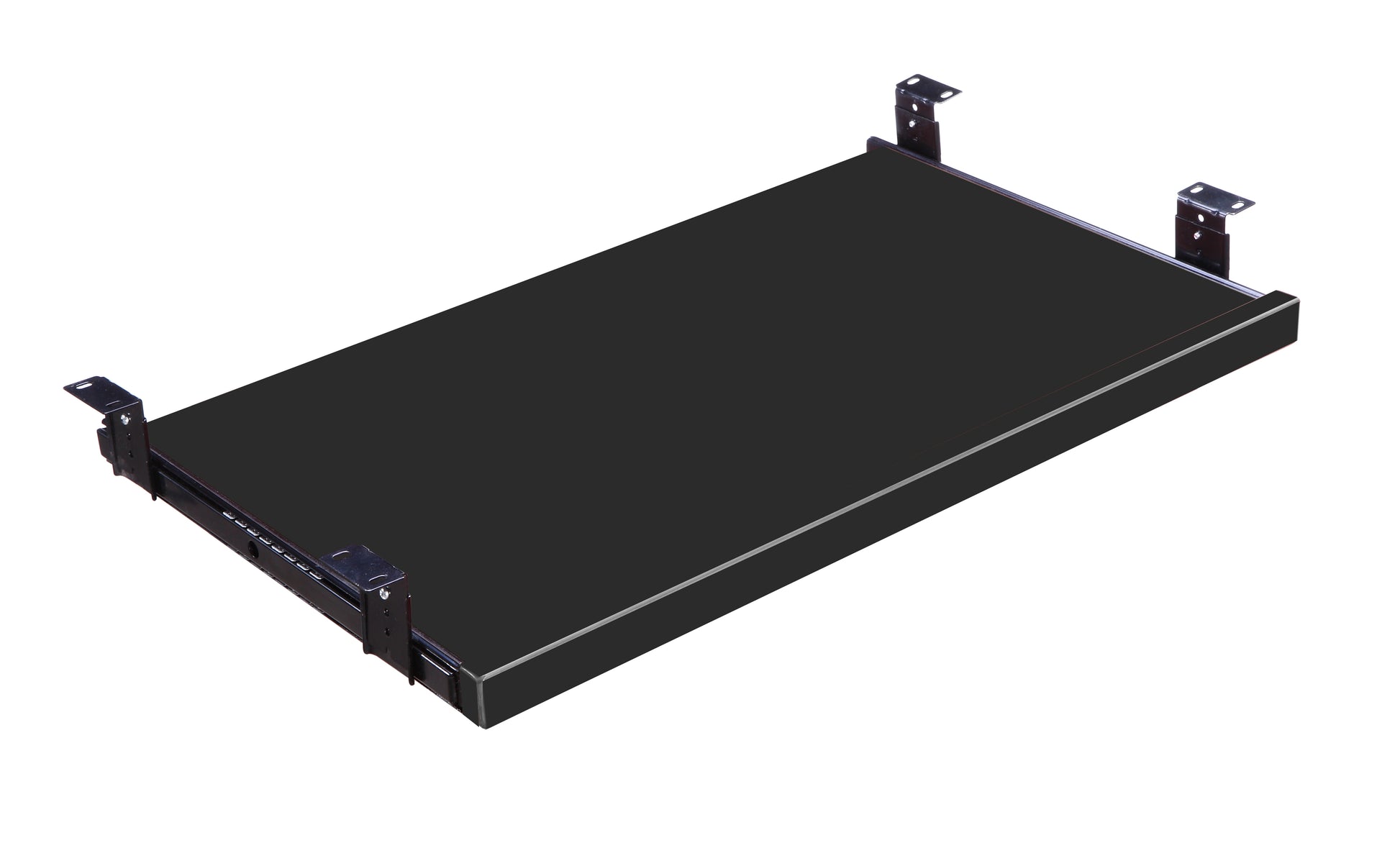 Boss Keyboard Tray, Black