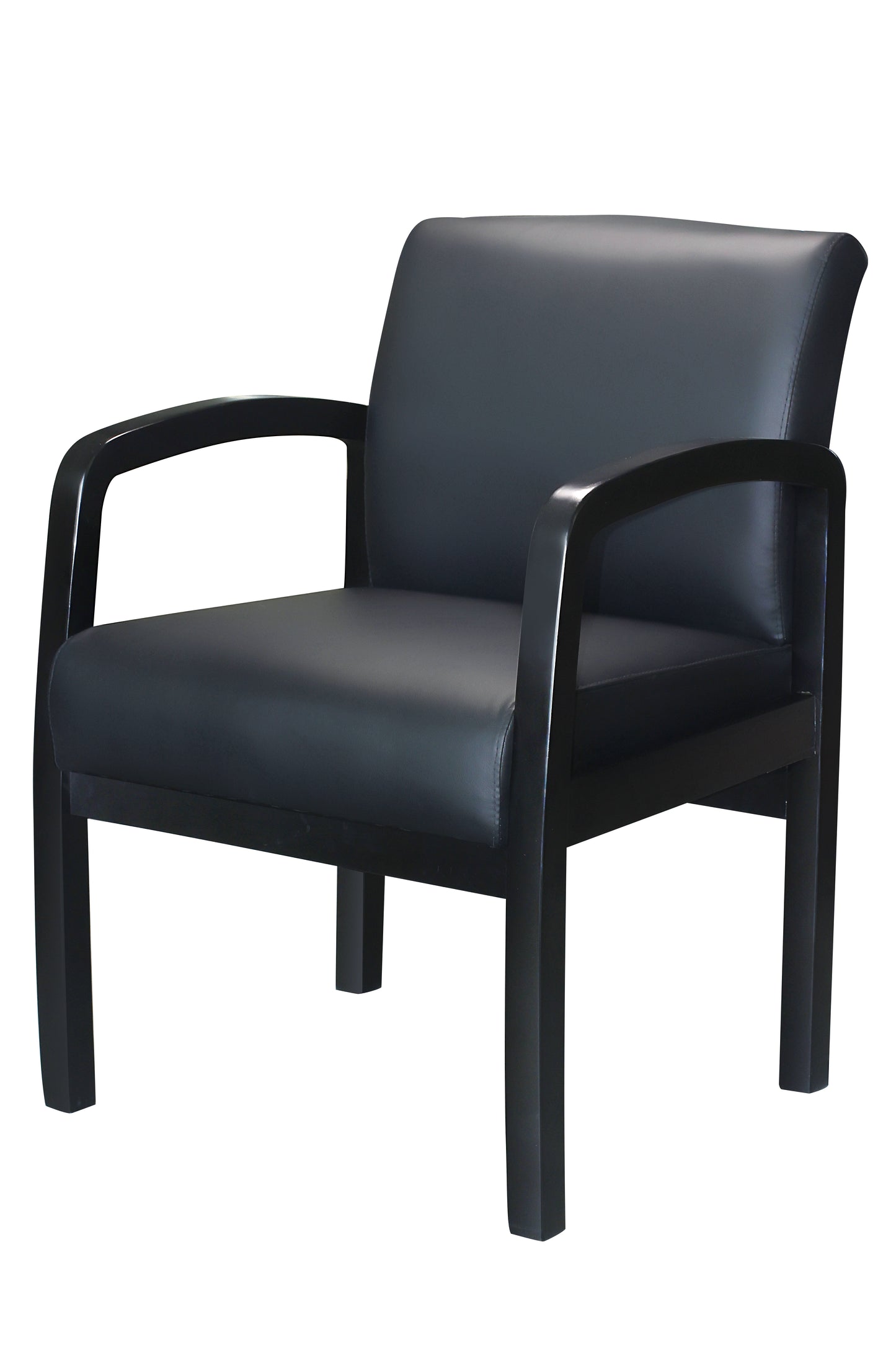 Boss NTR (No Tools Required) guest, accent or dining chair image 7