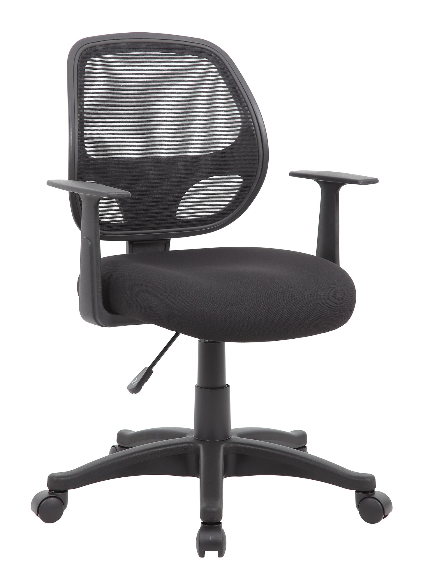 Boss Commercial Grade Mesh Task Chair W/ T-Arms