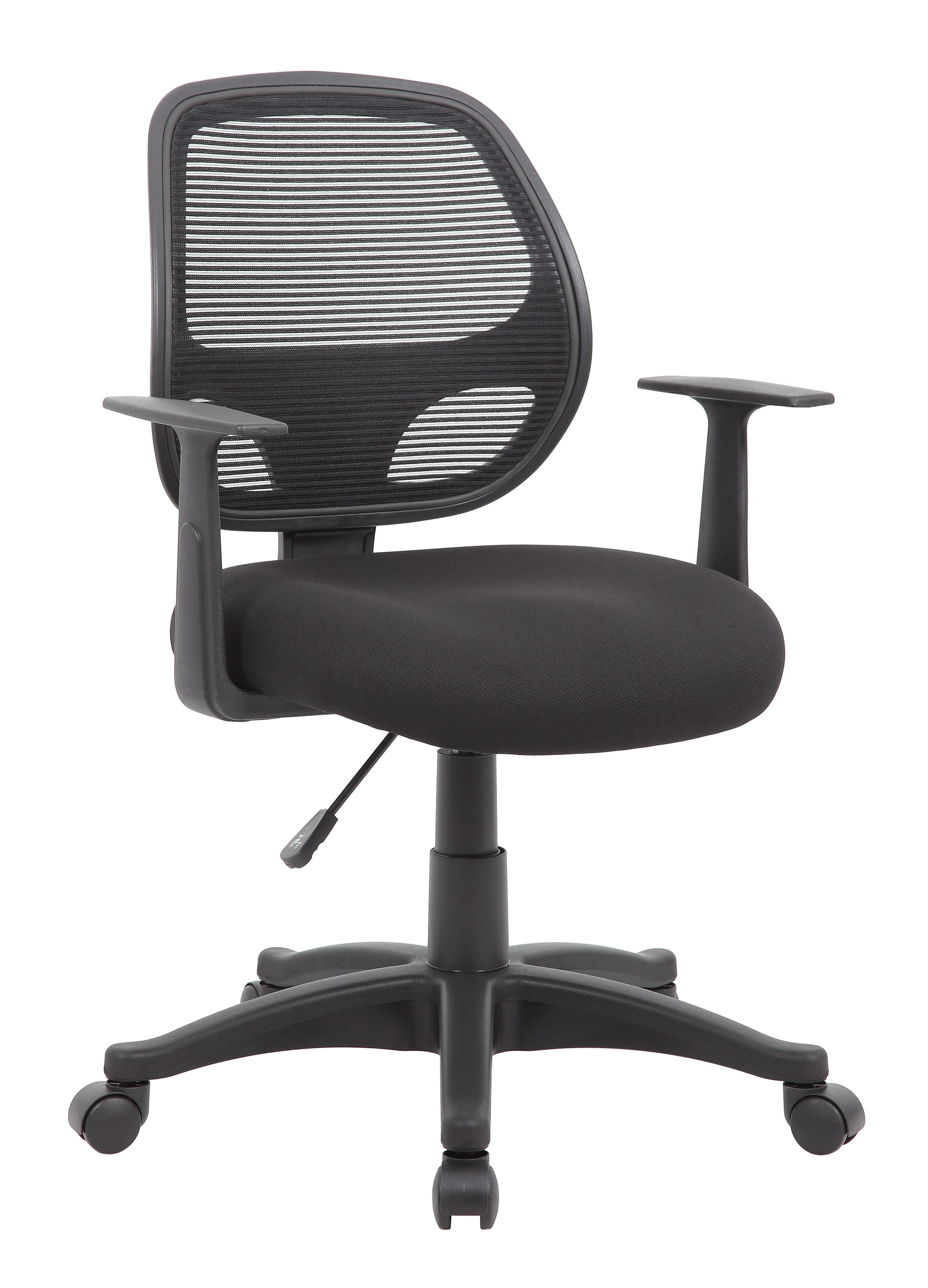 Boss Commercial Grade Mesh Task Chair W/ T-Arms