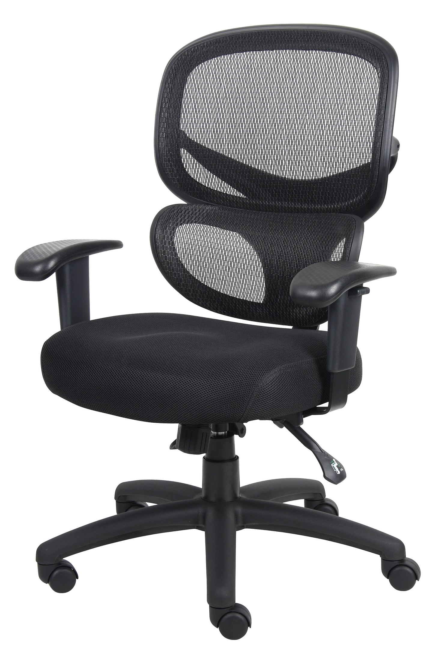 Boss Multi-Function Mesh Task Chair image 5