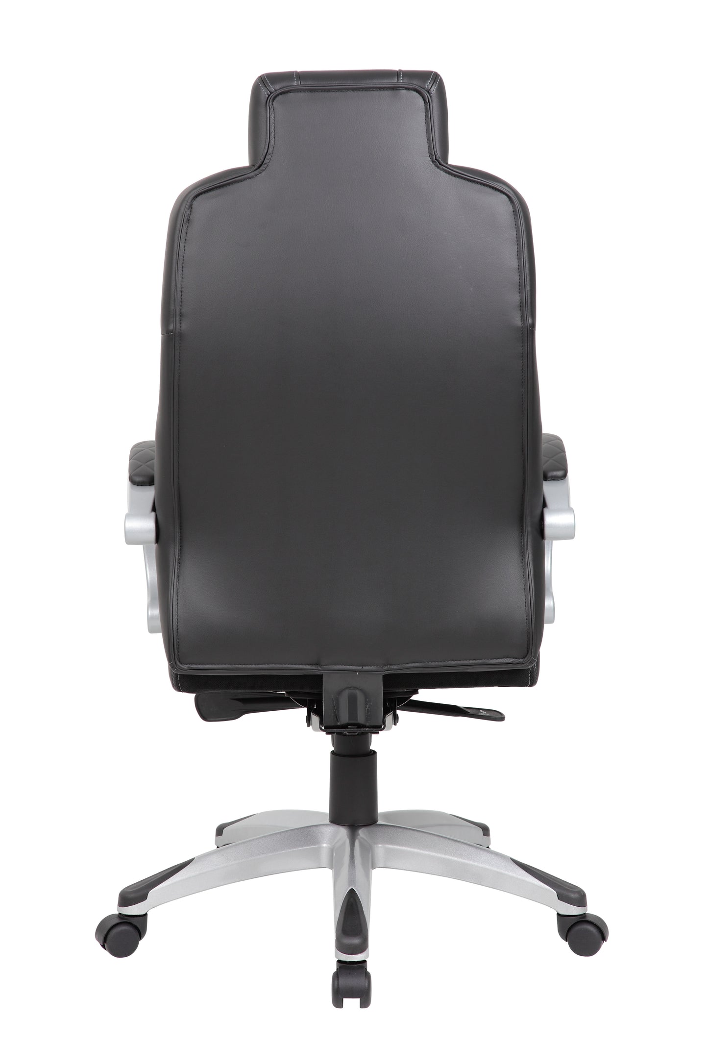 Boss Executive Hinged Arm Chair - Black image 7
