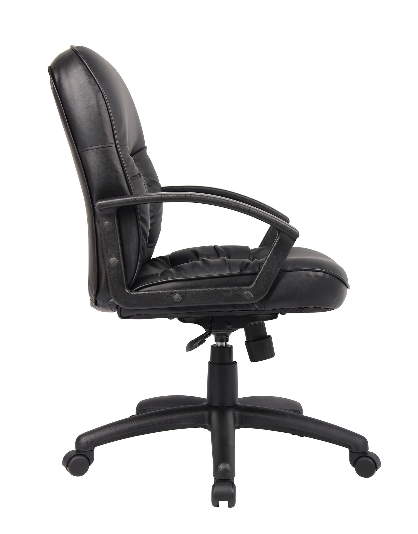 Boss Mid Back LeatherPlus Chair image 7