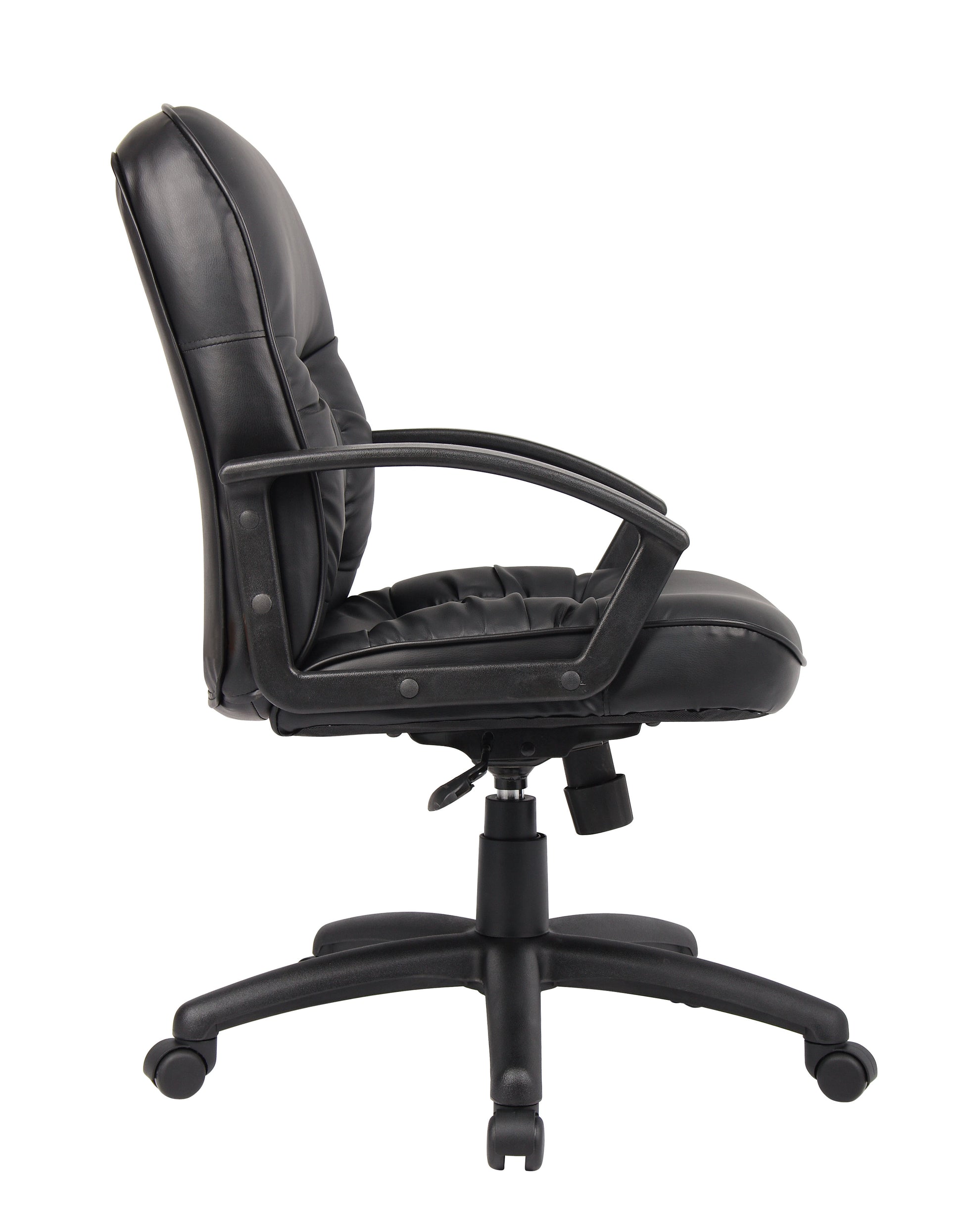 Boss Mid Back LeatherPlus Chair image 7