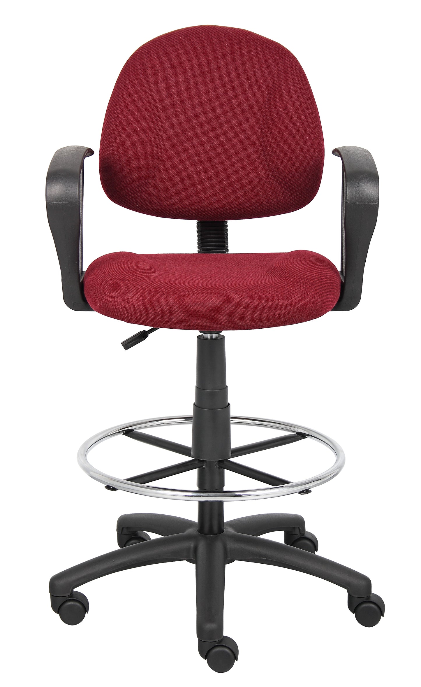 Boss Drafting Stool (B315-By) W/Footring And Loop Arms image 5