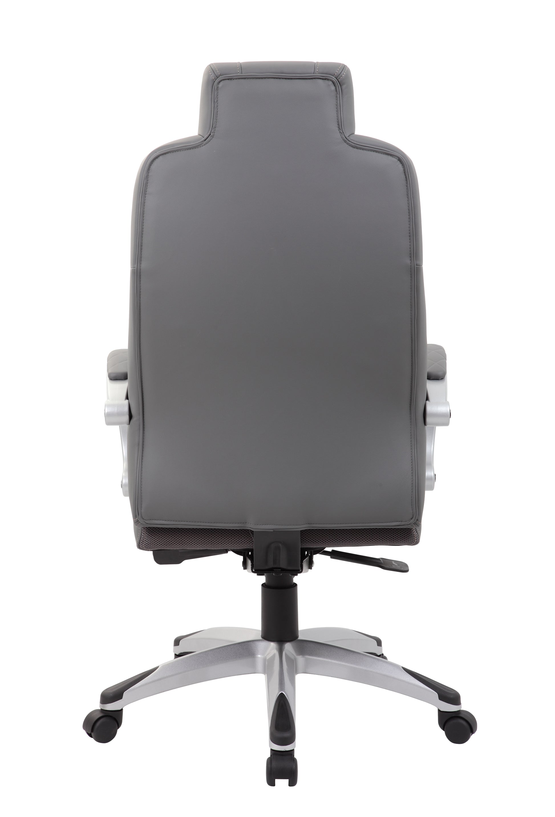 Boss Executive Hinged Arm Chair - Grey image 7