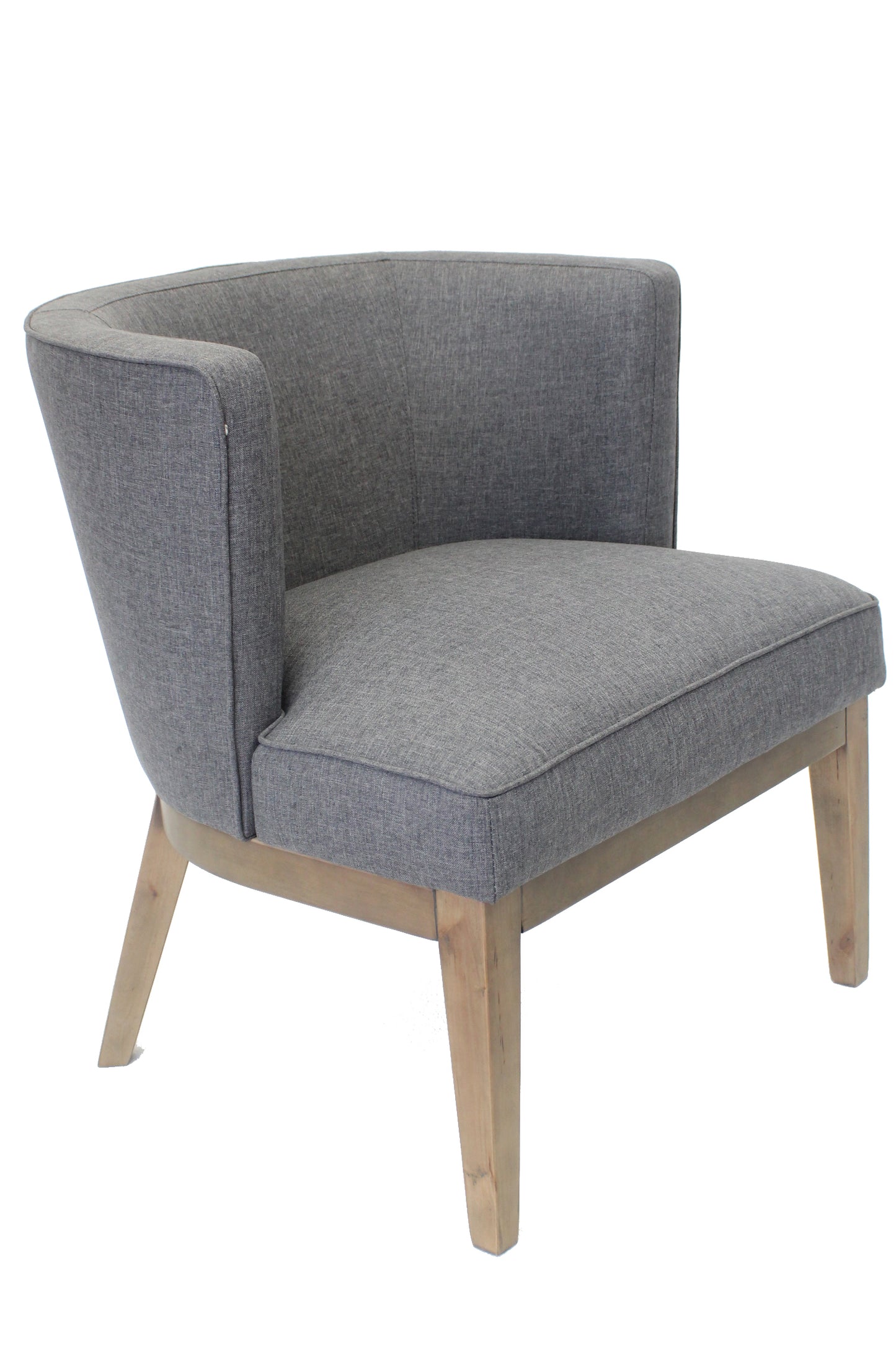 Boss Ava guest, accent or dining chair - Slate Grey image 5