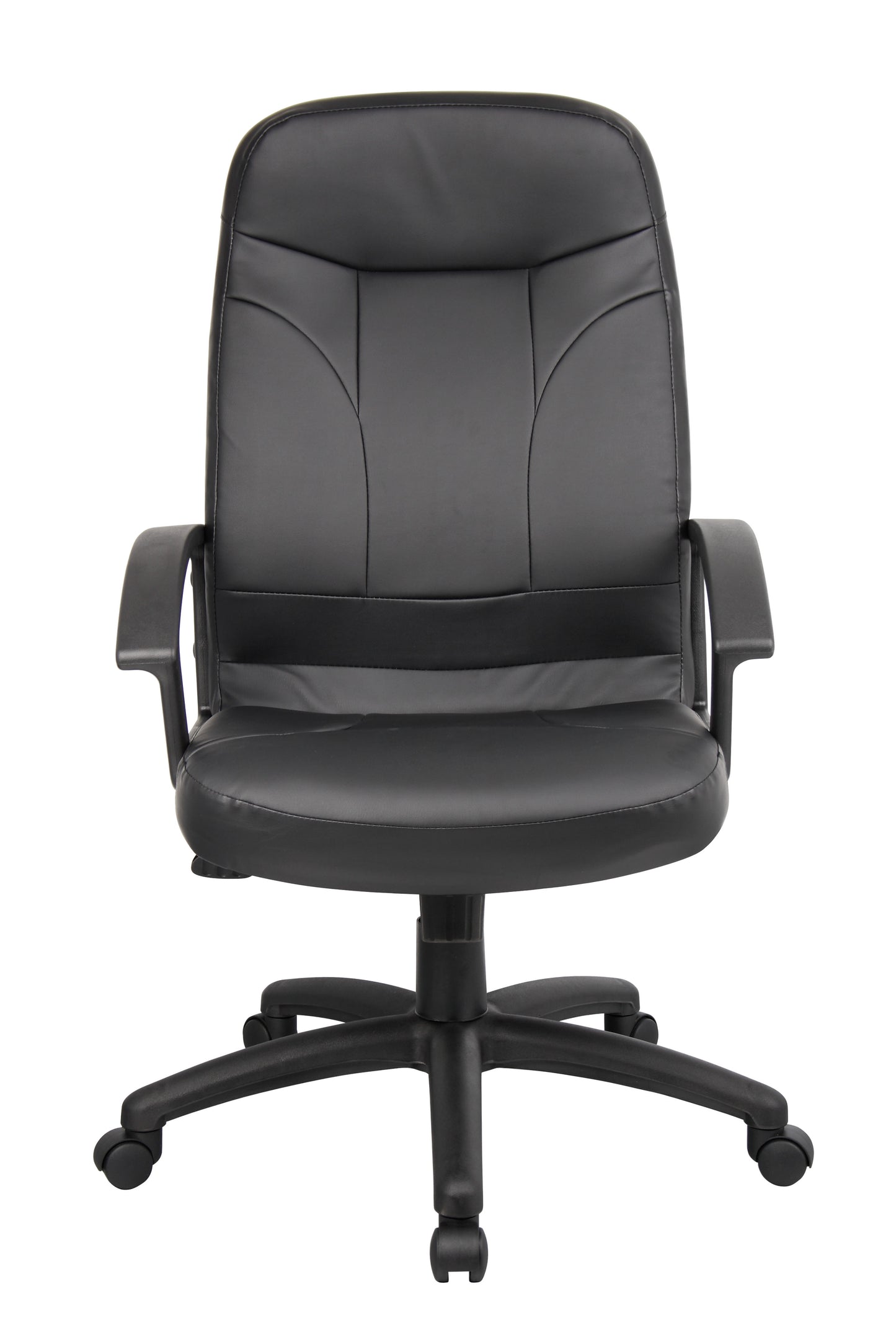 Boss High Back LeatherPlus Chair image 5