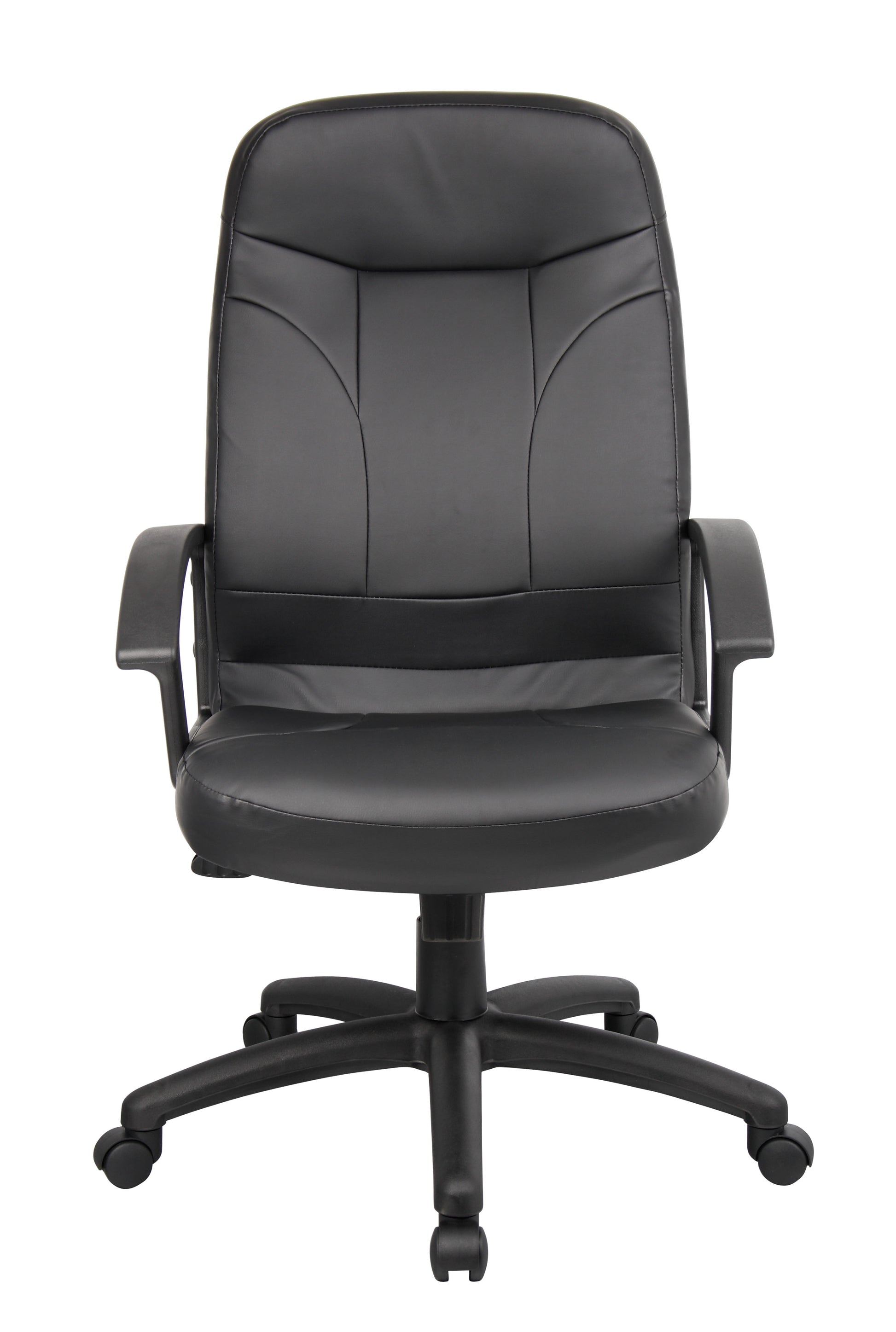 Boss High Back LeatherPlus Chair image 5