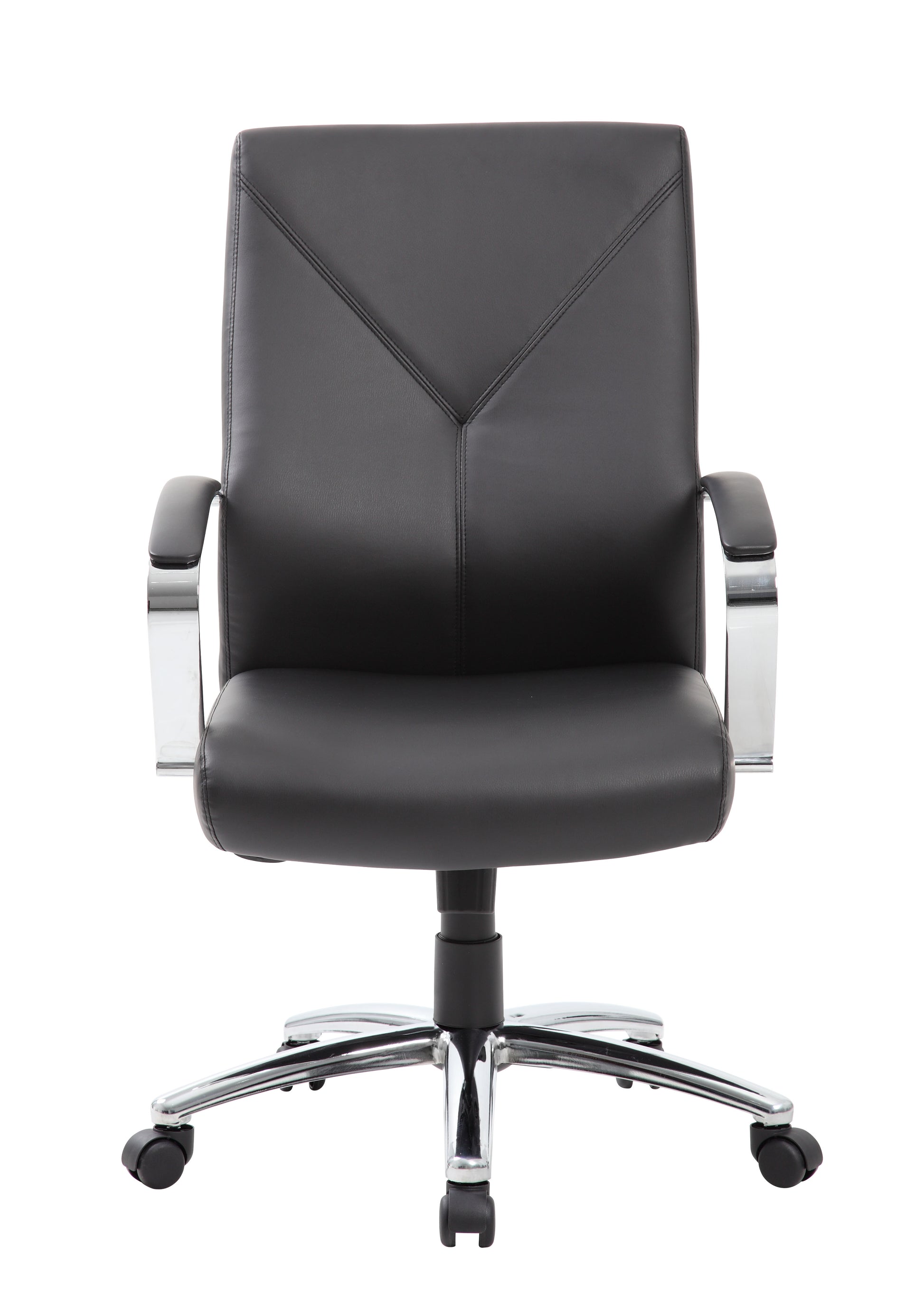 Boss LeatherPlus Executive Chair image 9
