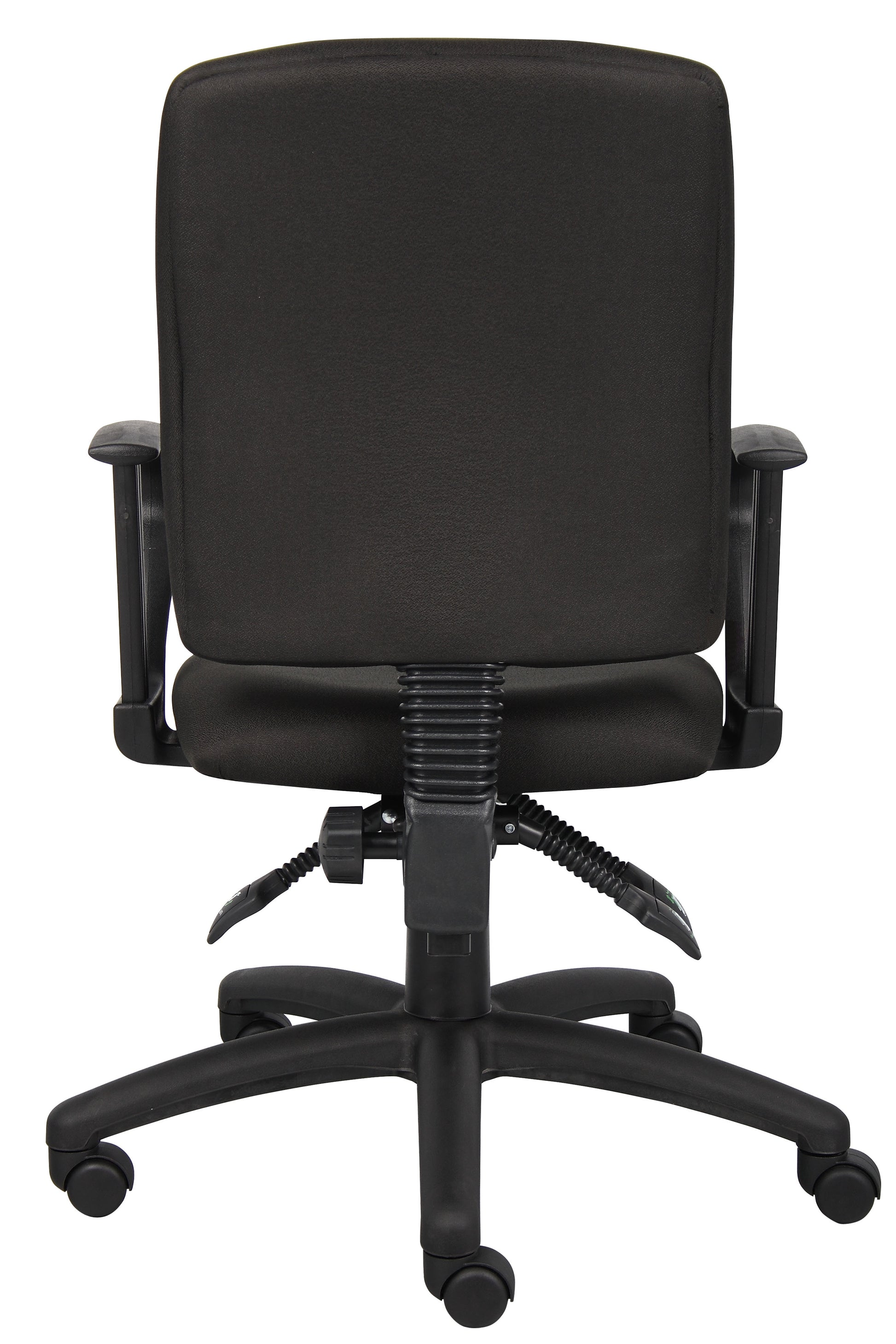 Boss Multi-Function Fabric Task Chair W/Loop Arms image 4