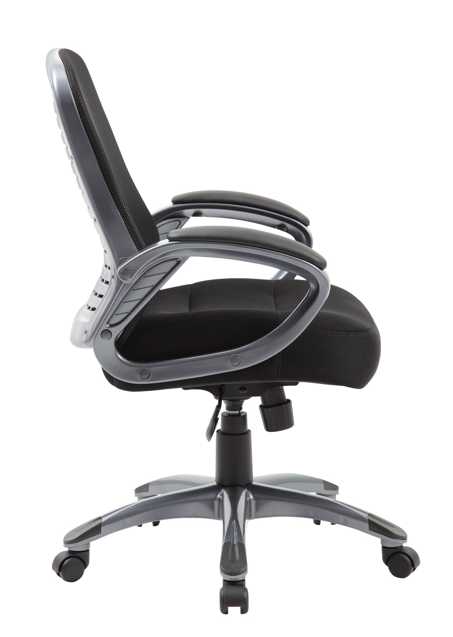 Boss Ribbed High Back Mesh Chair image 9