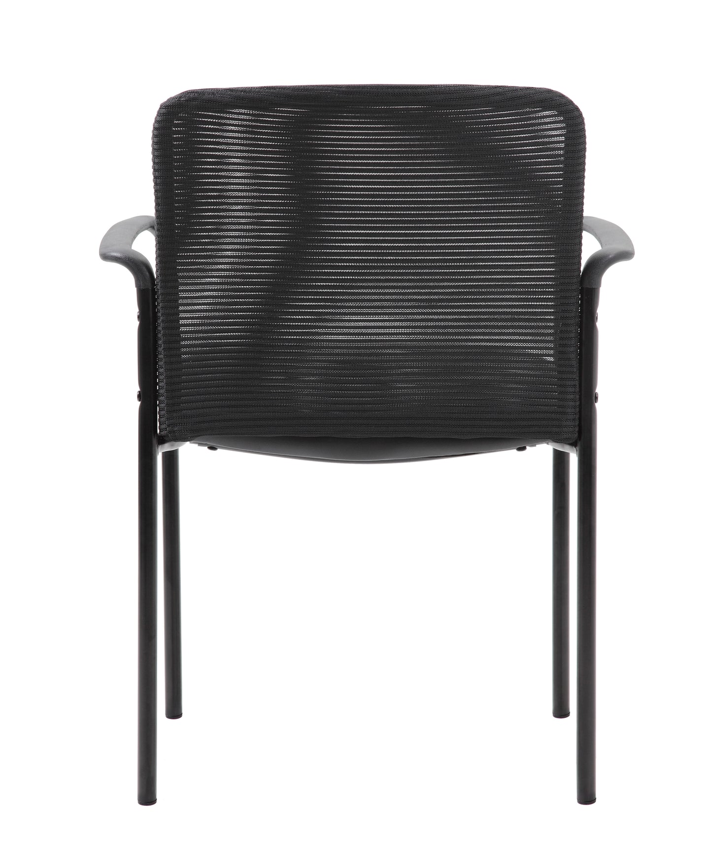 Boss Caressoft and Mesh Guest Chair, Black image 5