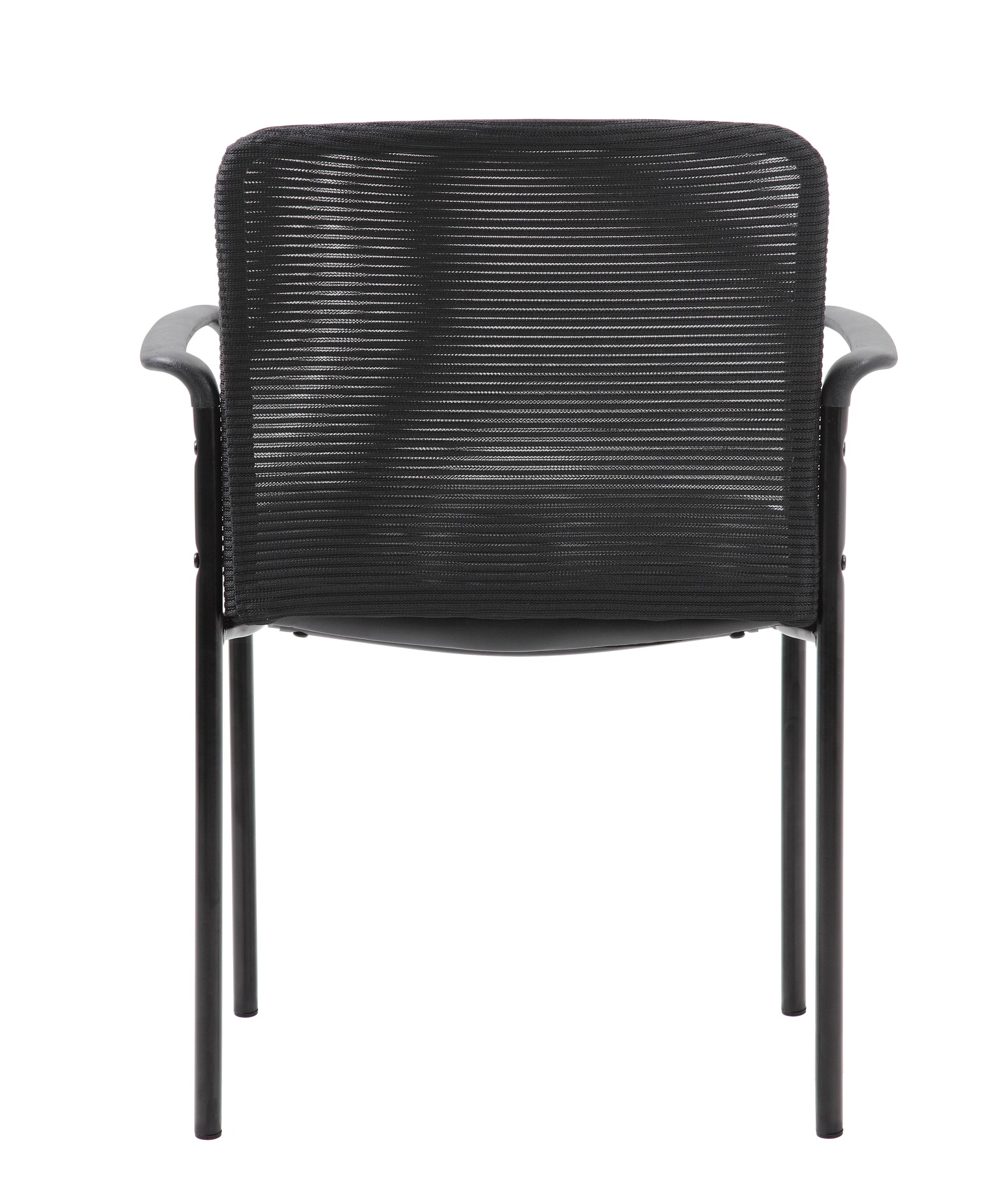 Boss Caressoft and Mesh Guest Chair, Black image 5