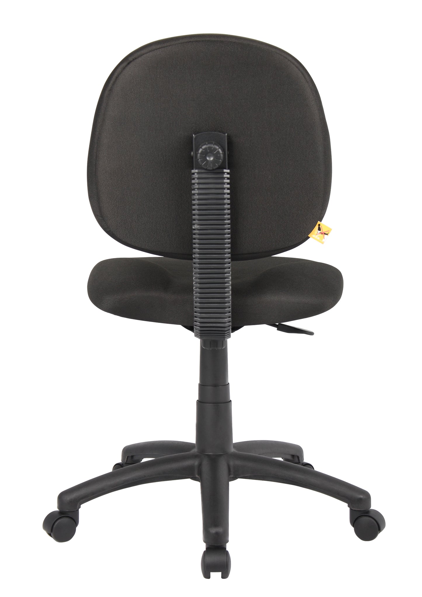 Boss Diamond Task Chair In Black image 4