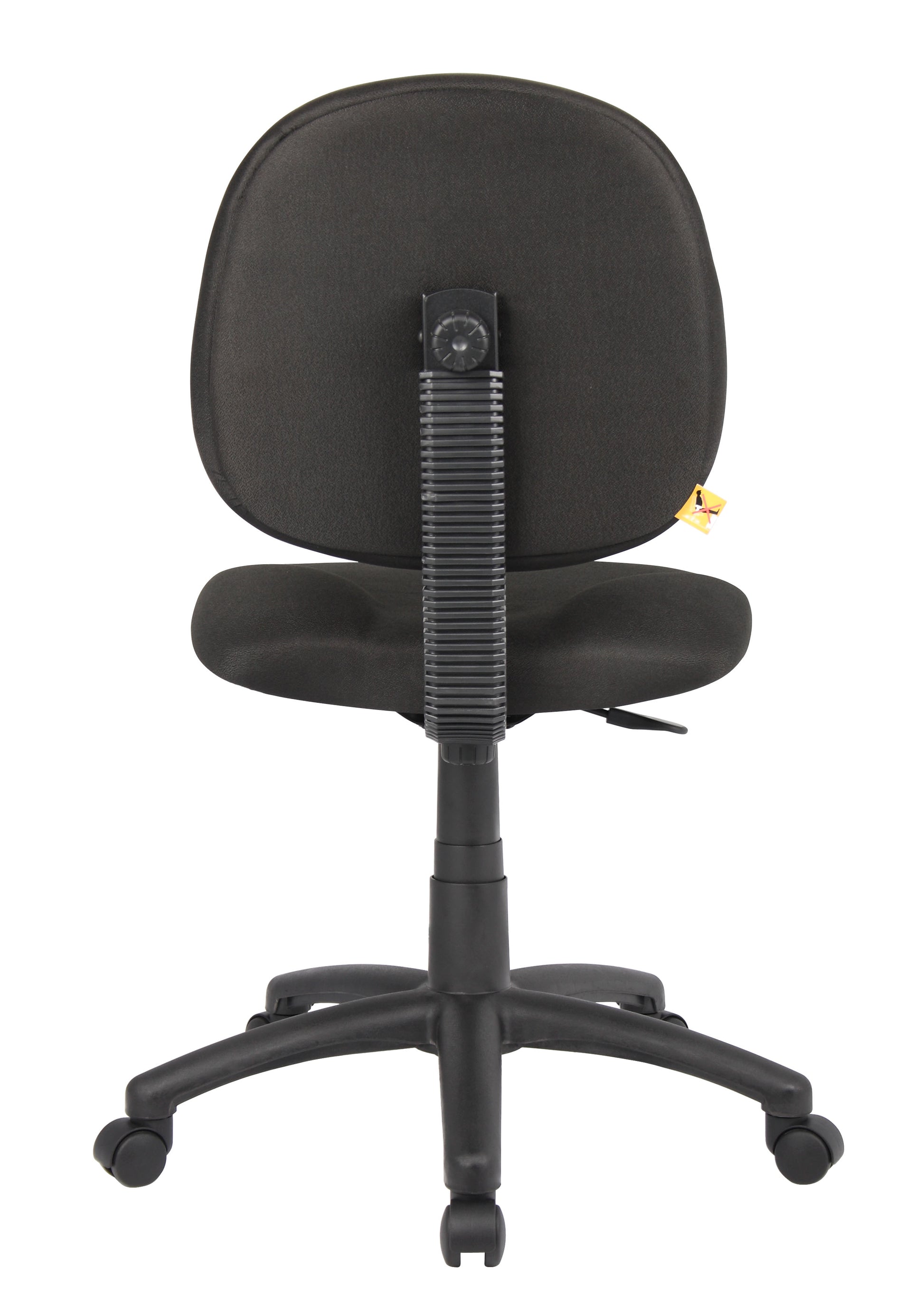 Boss Diamond Task Chair In Black image 4