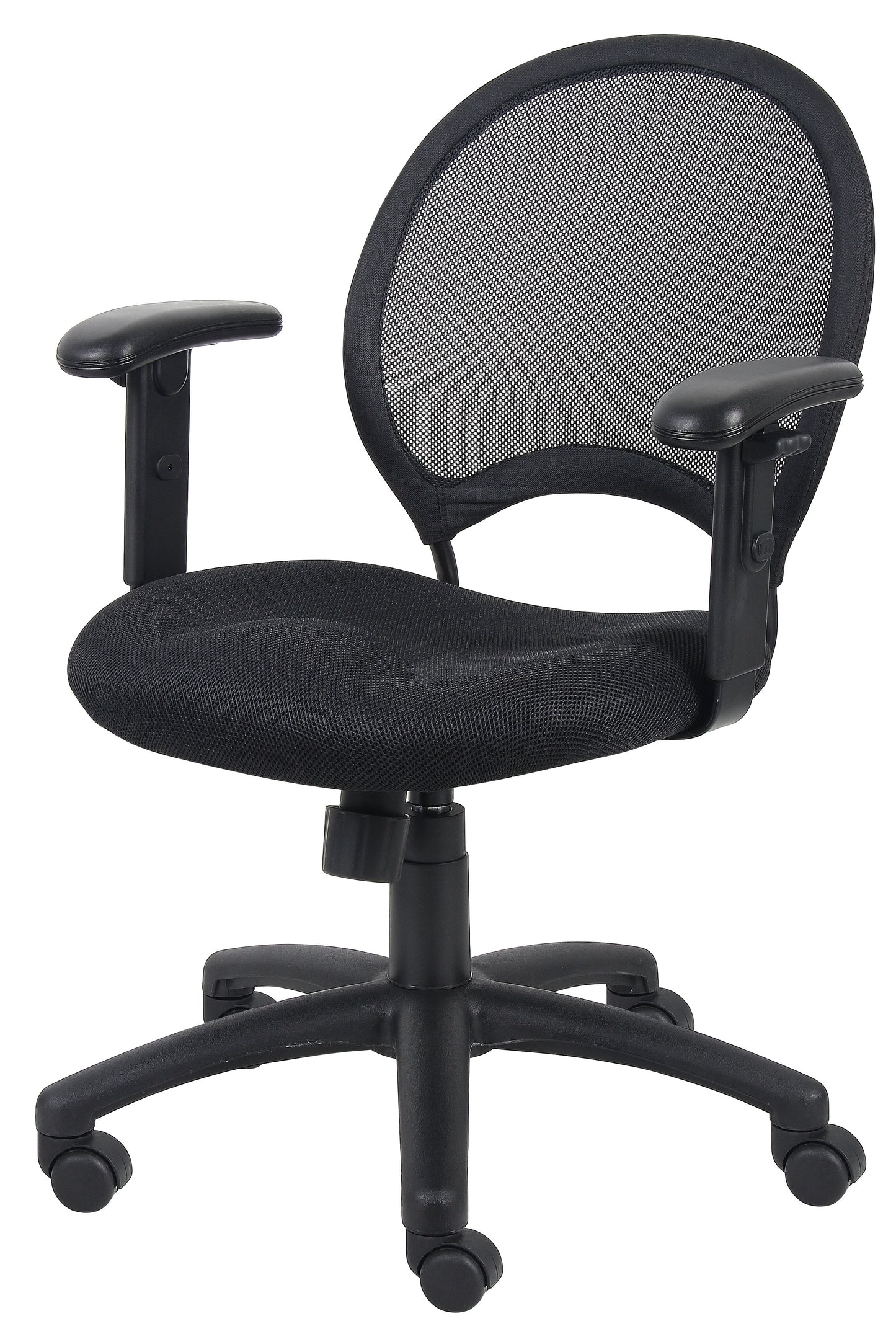 Boss Mesh Chair With Adjustable Arms image 6