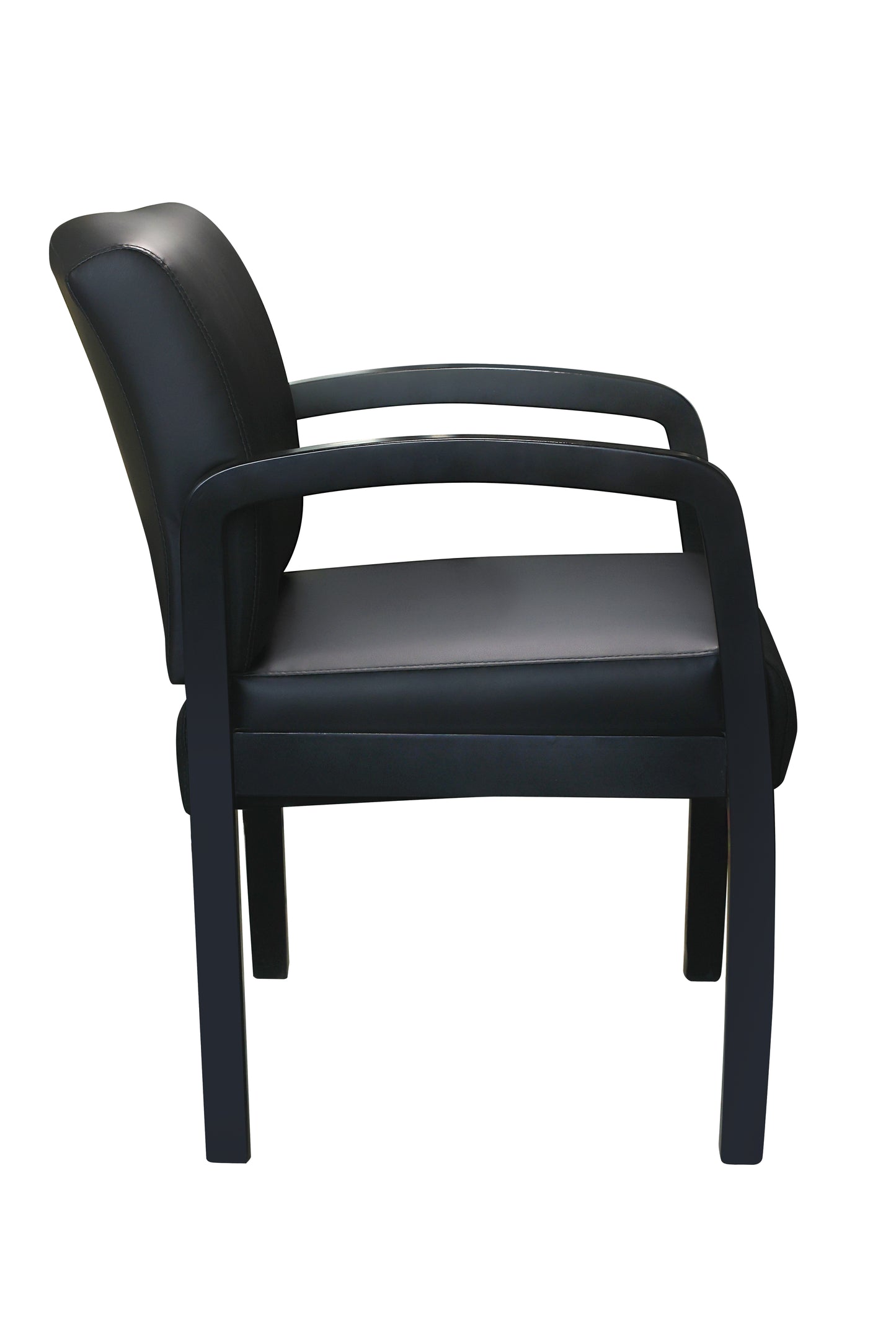 Boss NTR (No Tools Required) guest, accent or dining chair image 9