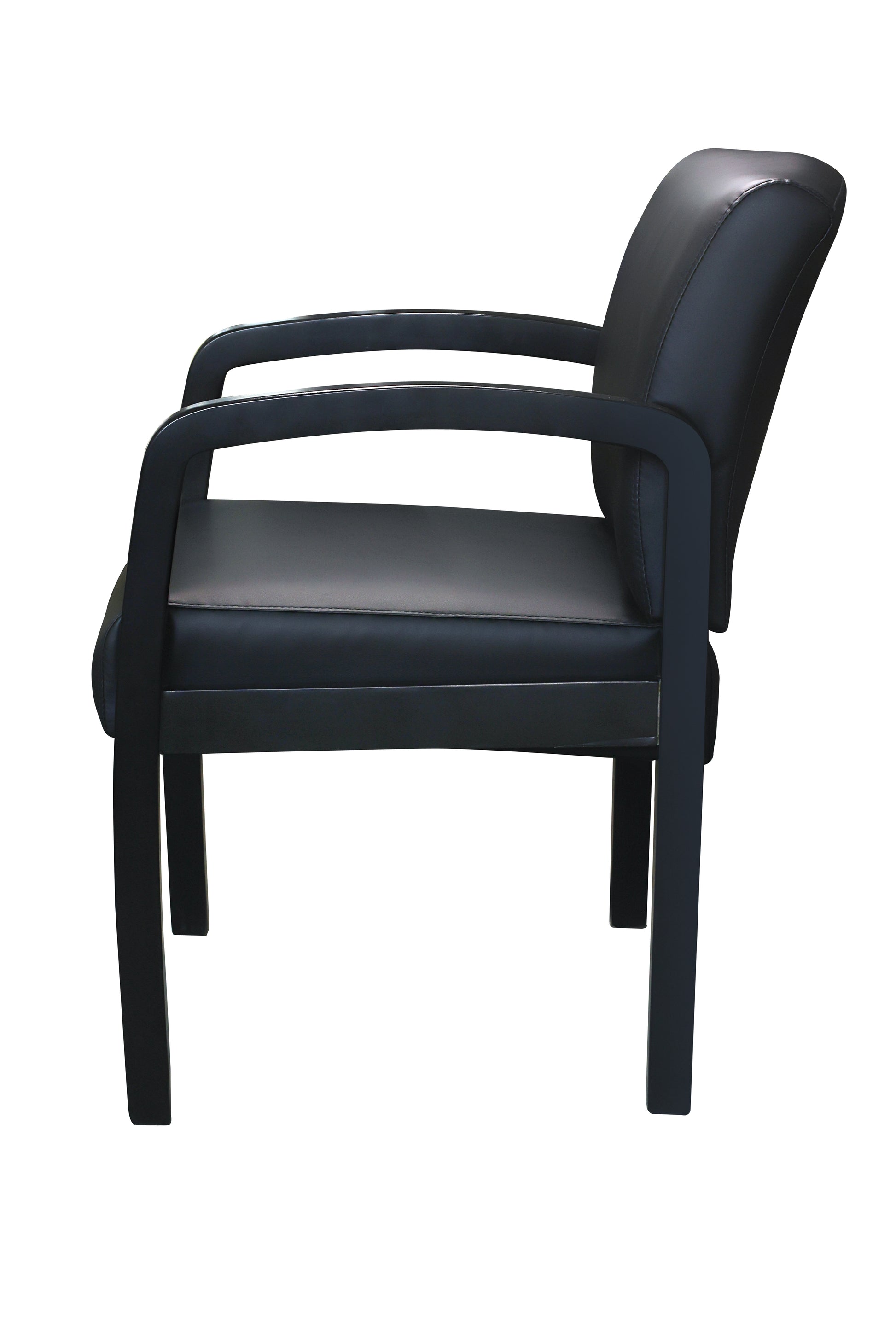 Boss NTR (No Tools Required) guest, accent or dining chair image 8