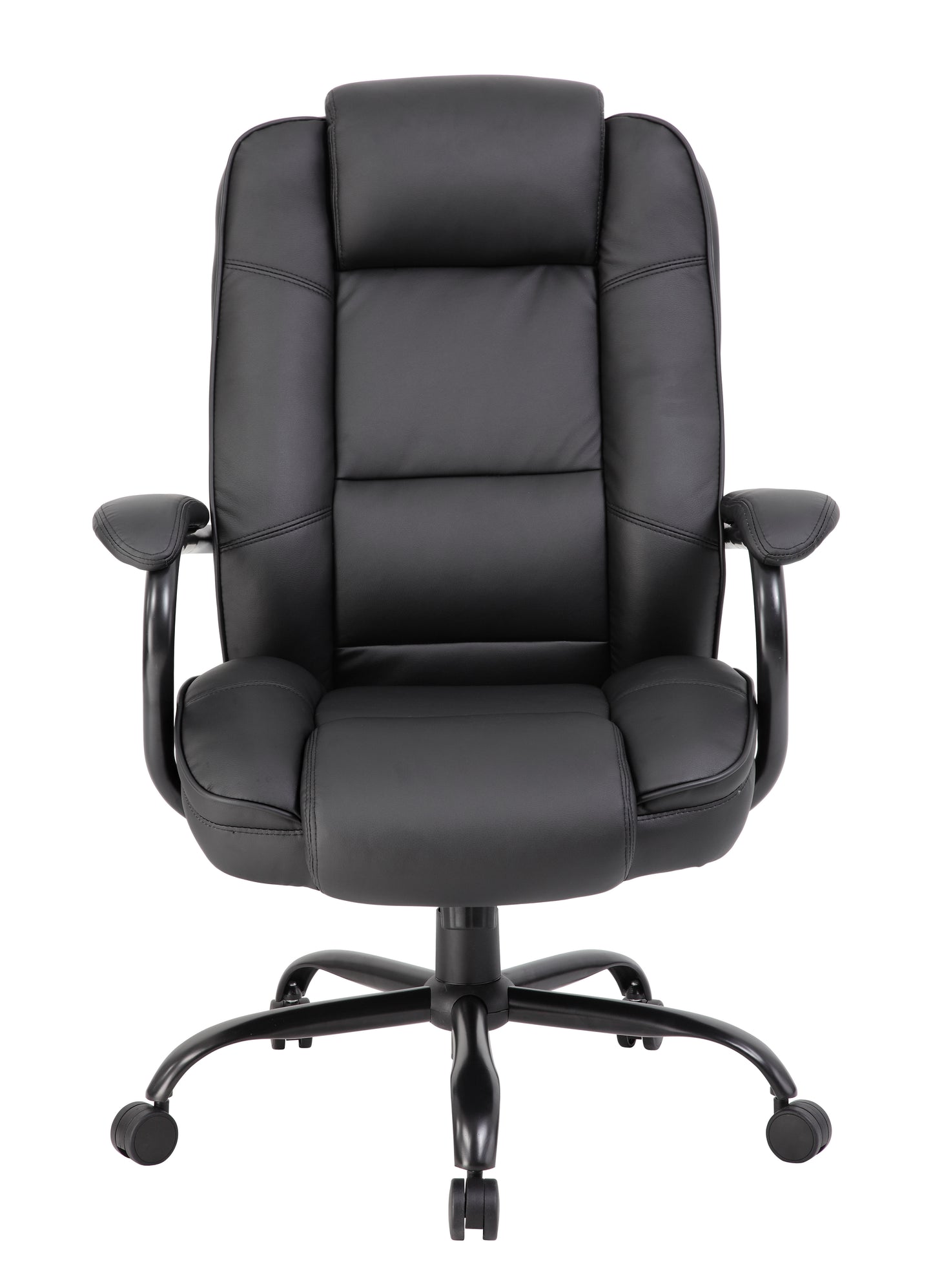 Boss Heavy Duty Executive Chair - 400 lbs image 5