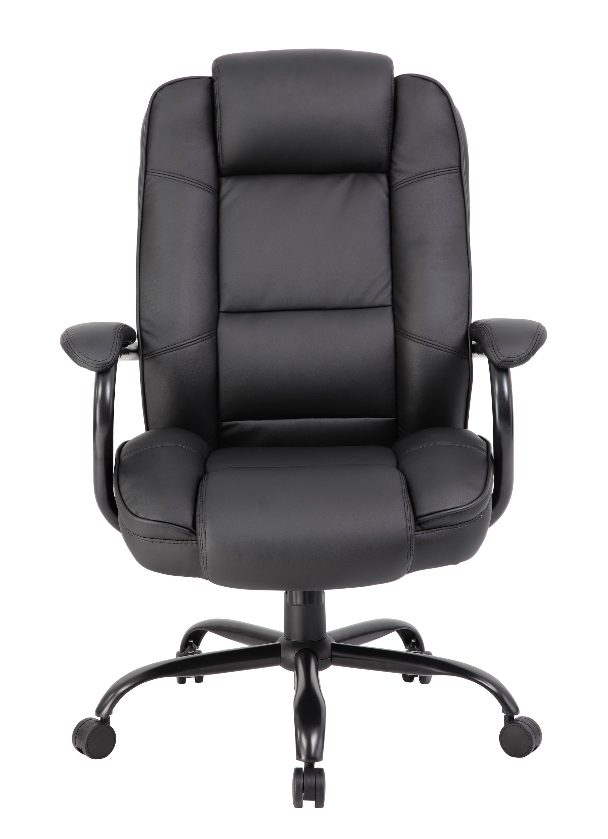 Boss Heavy Duty Executive Chair - 400 lbs image 5