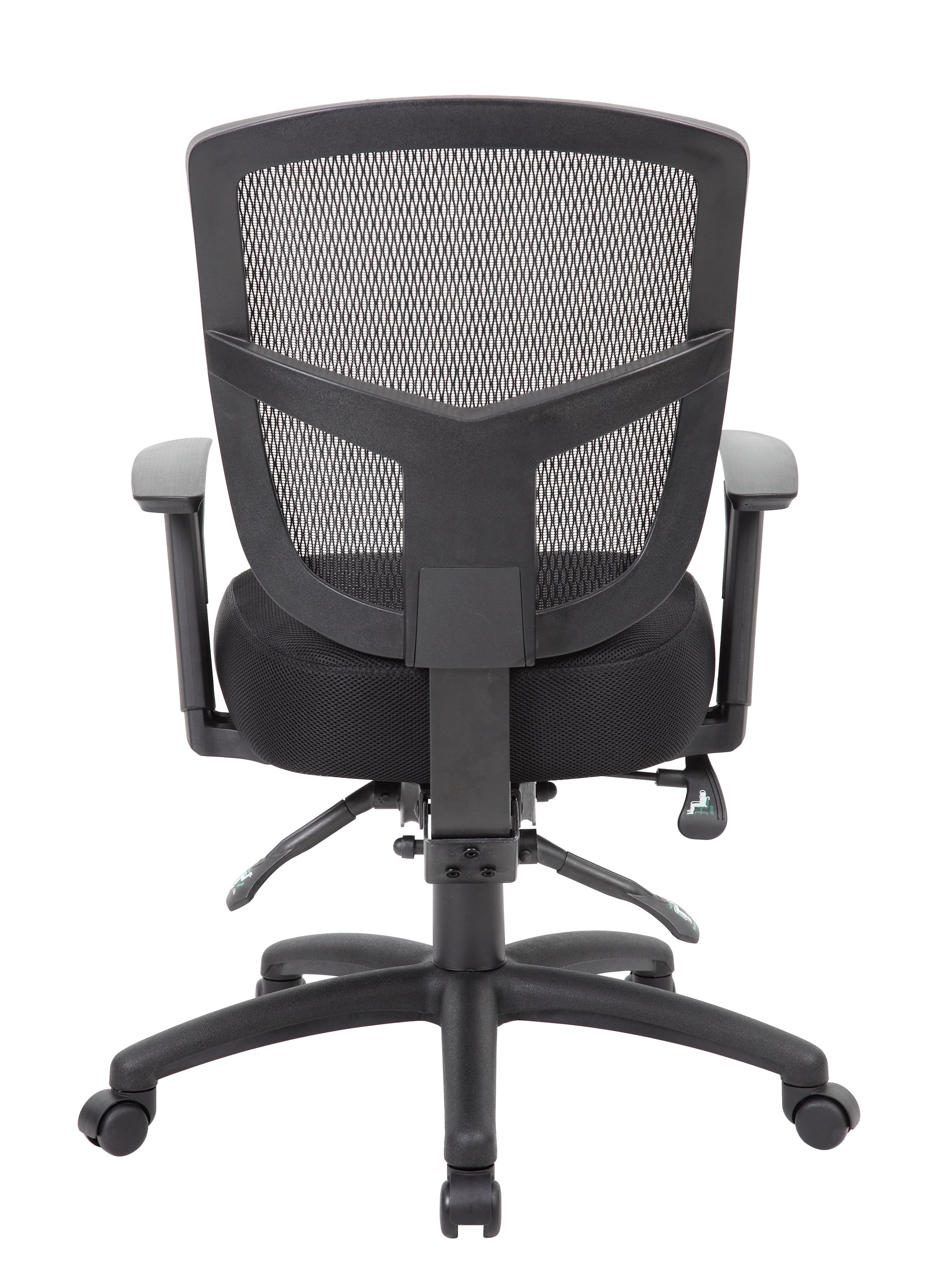 Boss Contract Mesh Task Chair image 5