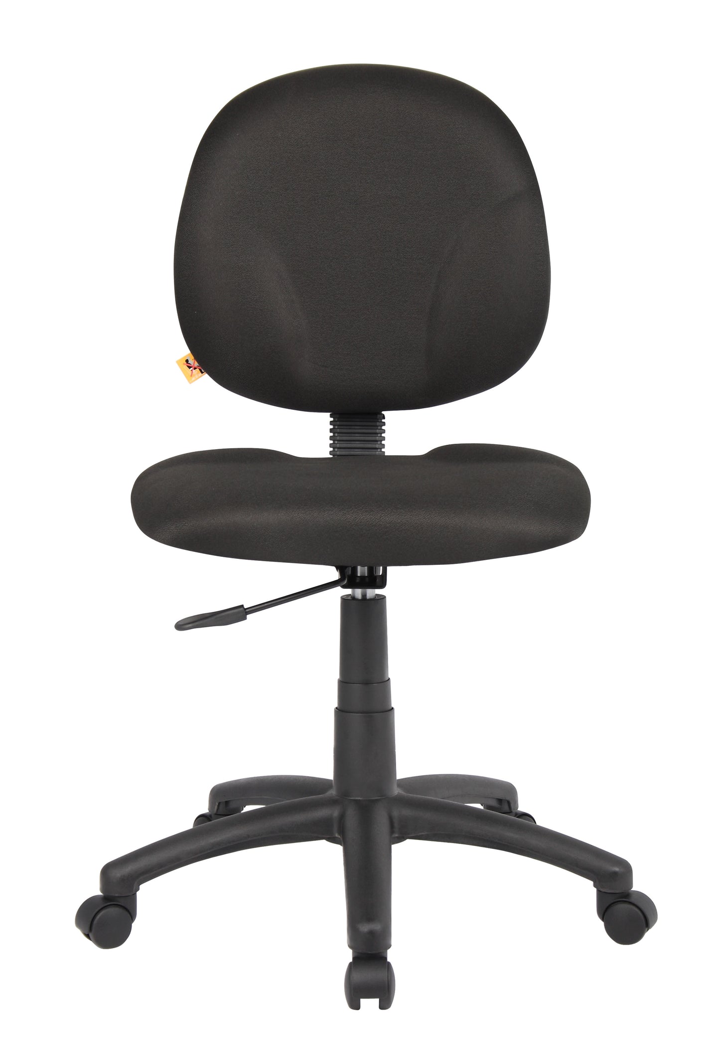 Boss Diamond Task Chair In Black image 5
