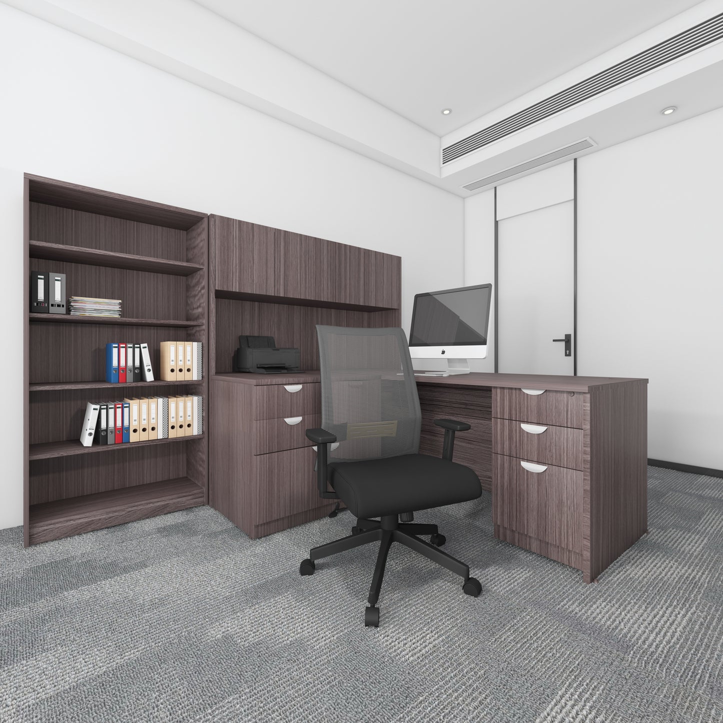 Boss Mesh Task Chair image 2