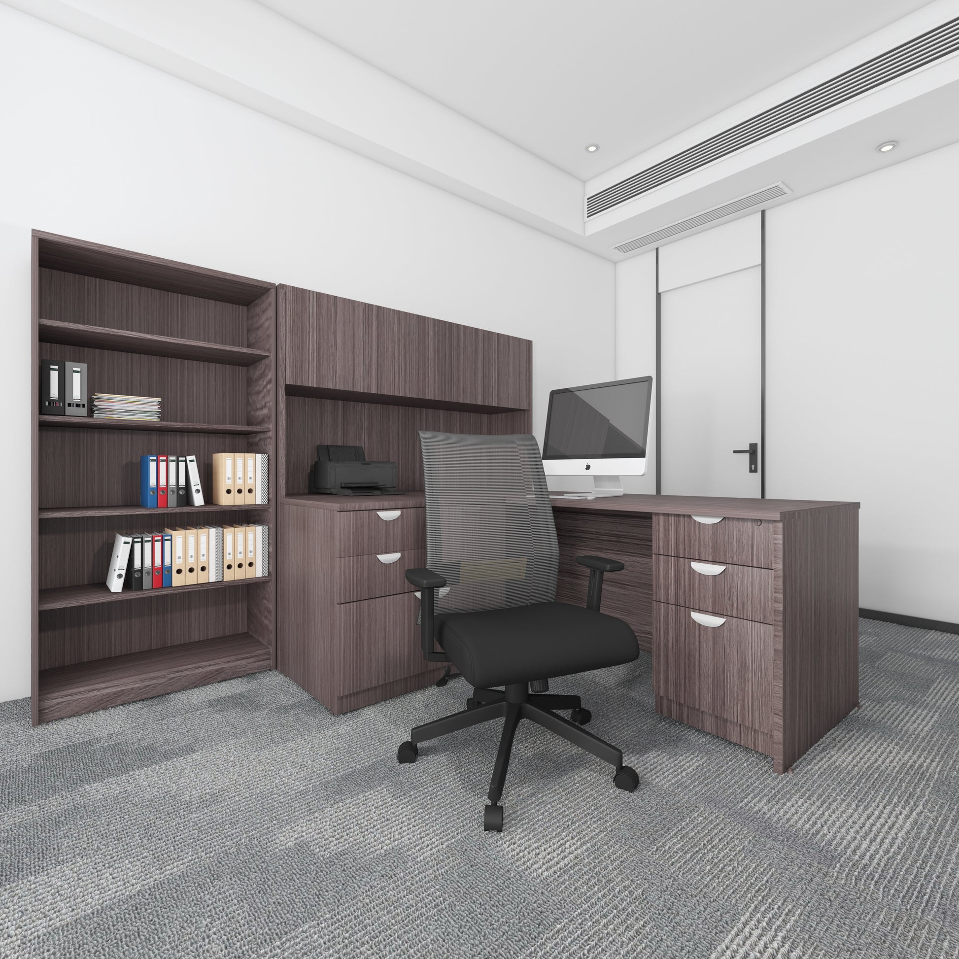 Boss Mesh Task Chair image 2