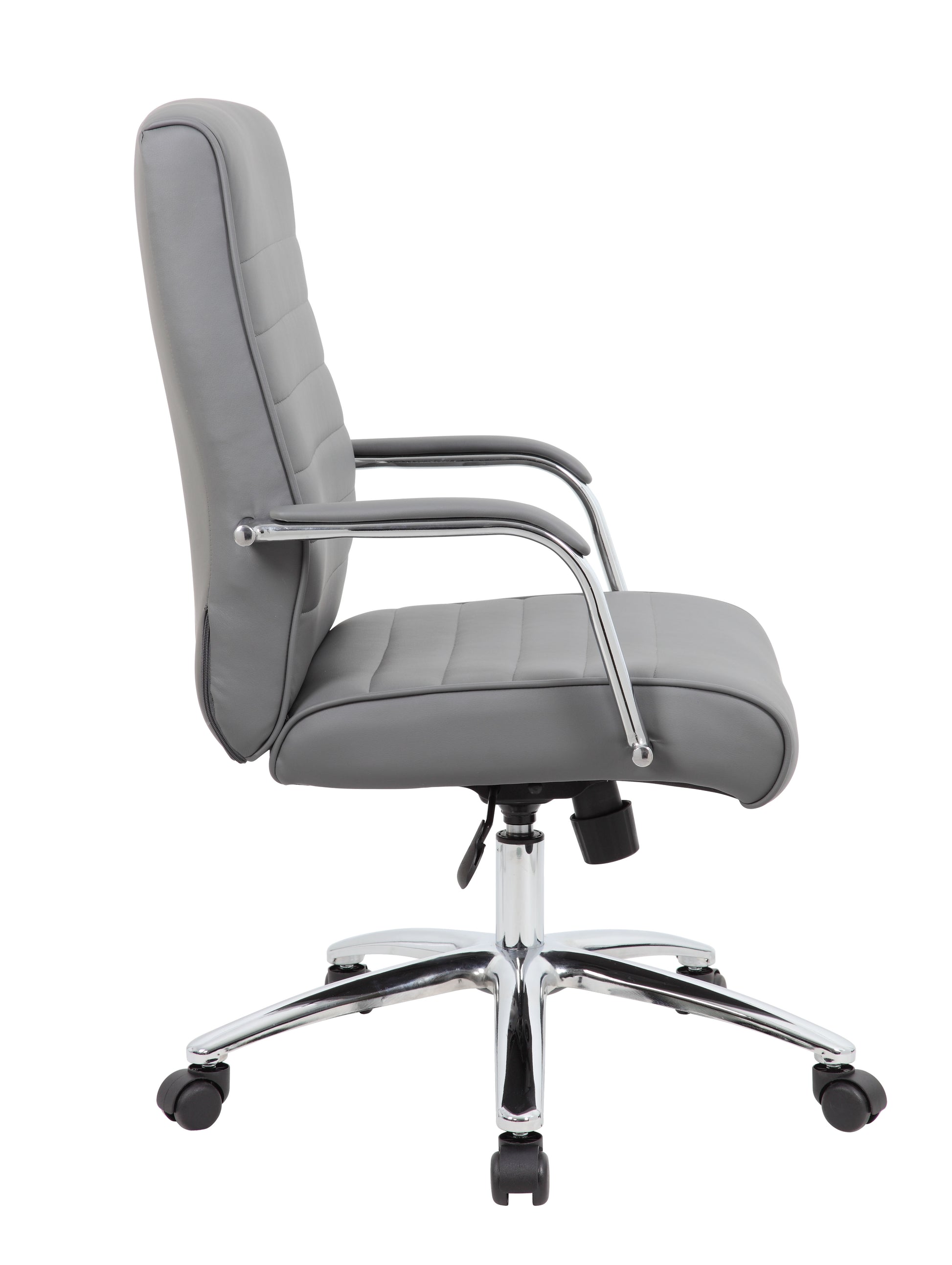 Boss Modern Executive Conference Chair - Grey image 7