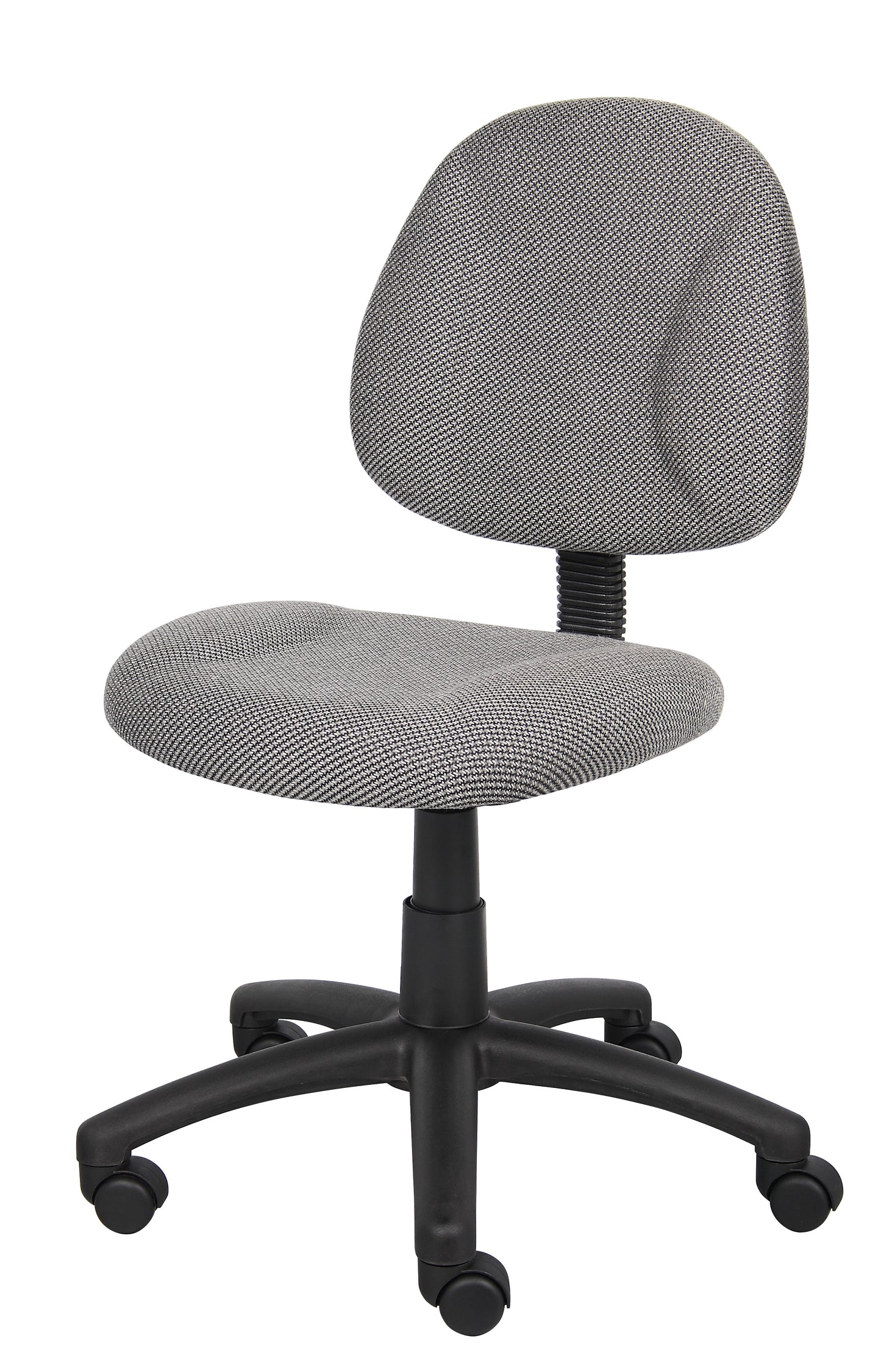 Boss Grey  Deluxe Posture Chair image 5