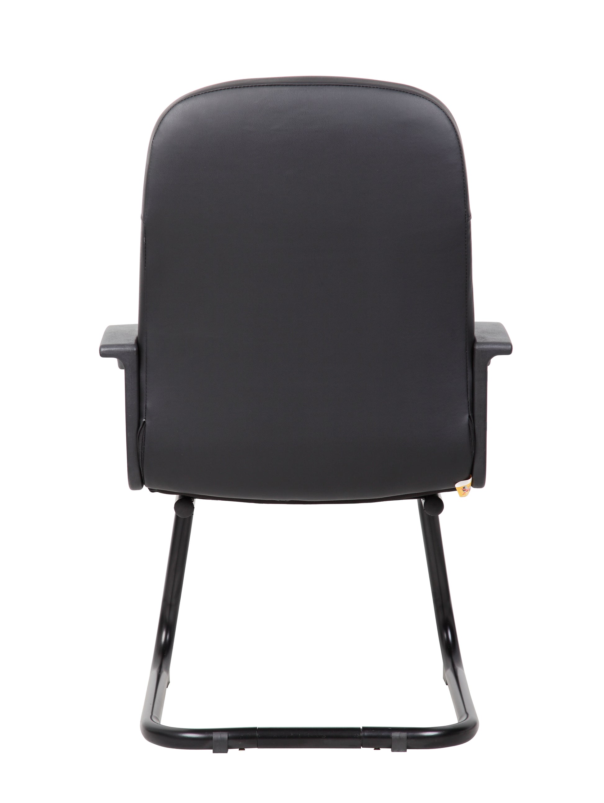 Boss Executive Leather Budget Guest Chair image 6