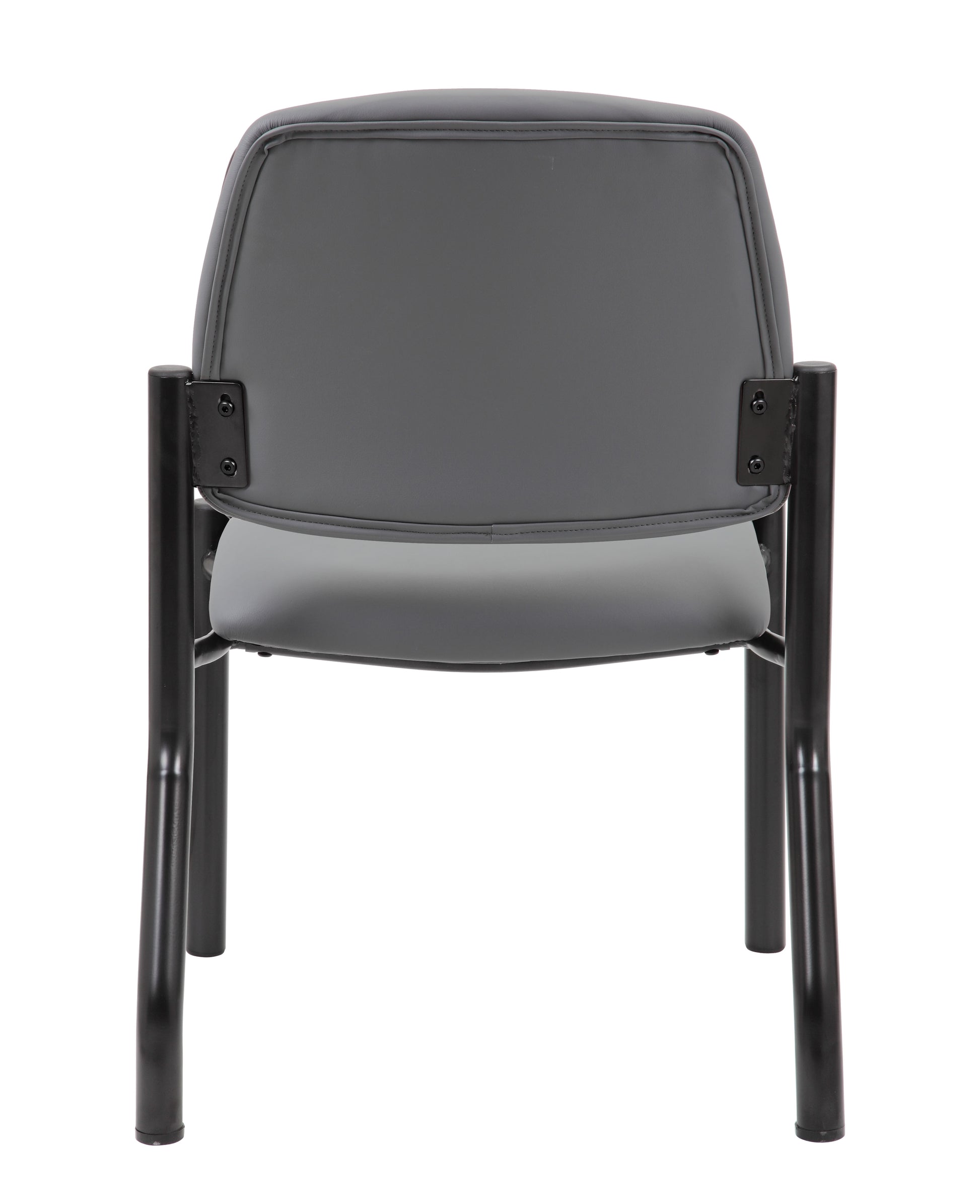 Boss Armless Guest Chair, 300 lb. weight capacity image 6