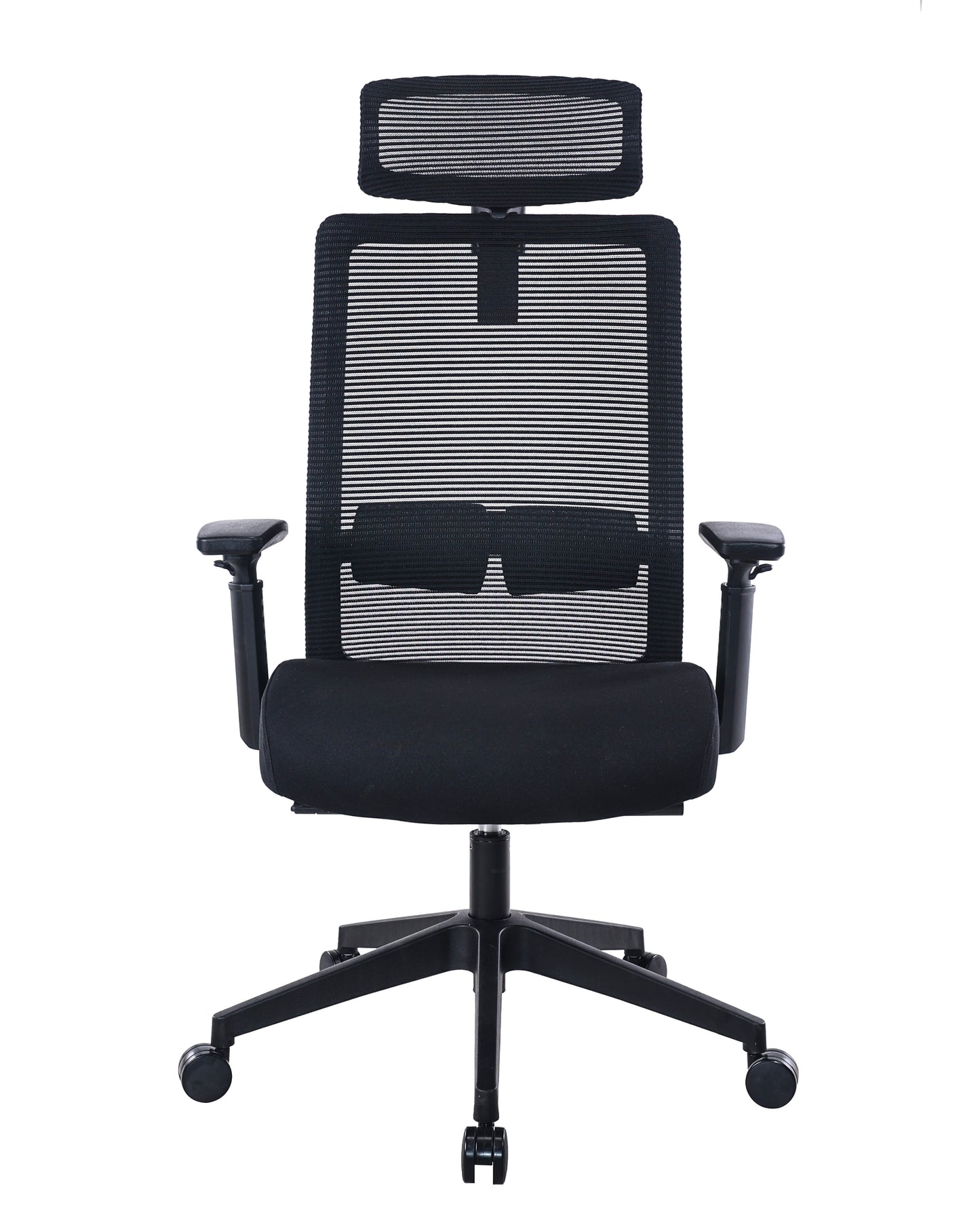 Boss Mesh Task Chair w/Headrest image 4
