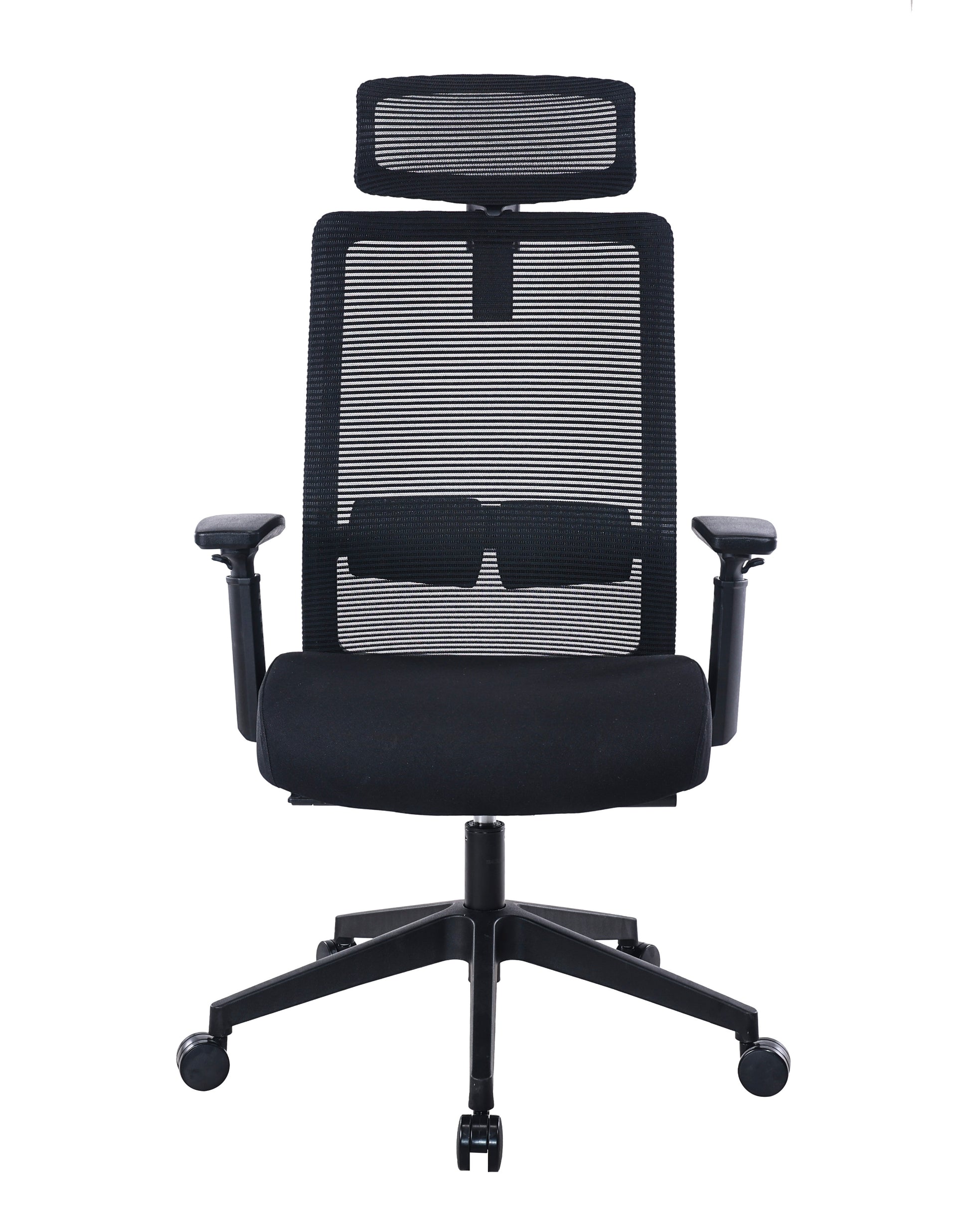 Boss Mesh Task Chair w/Headrest image 4