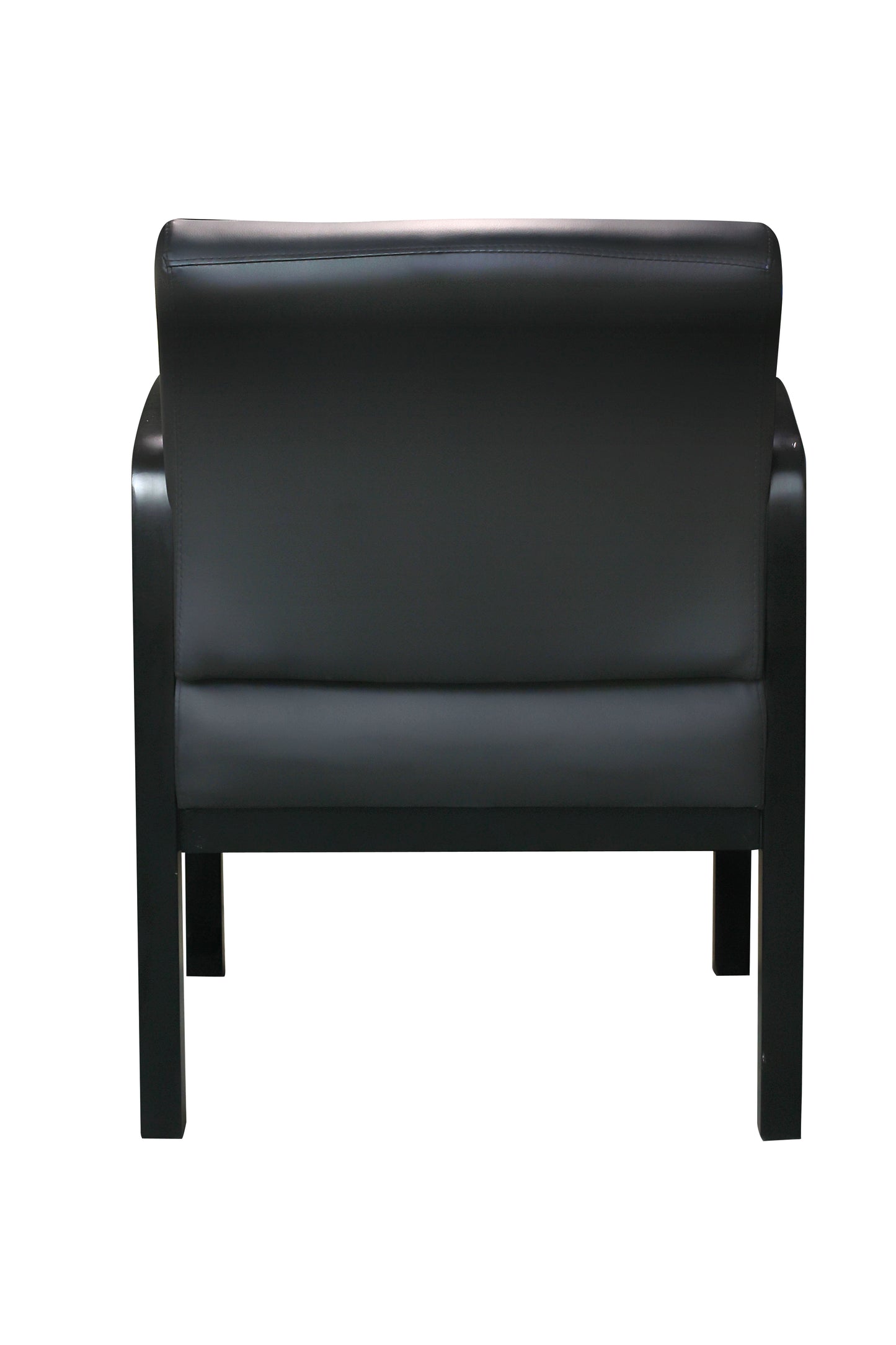 Boss NTR (No Tools Required) guest, accent or dining chair image 5