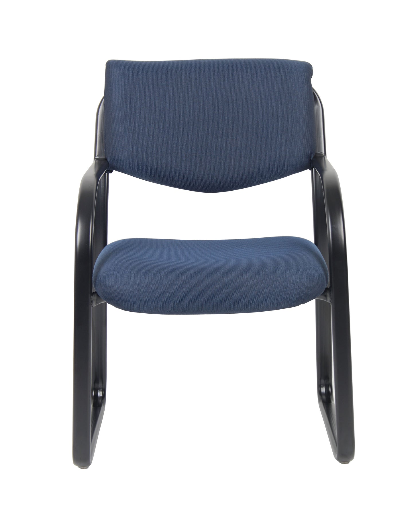 Boss Blue Fabric Guest Chair image 6