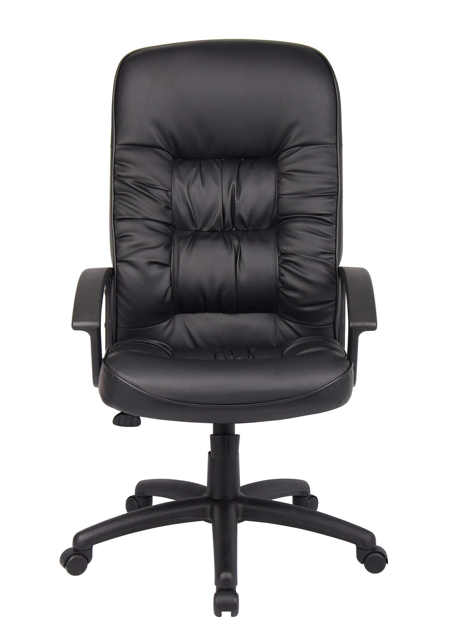 Boss High Back LeatherPlus Chair image 5