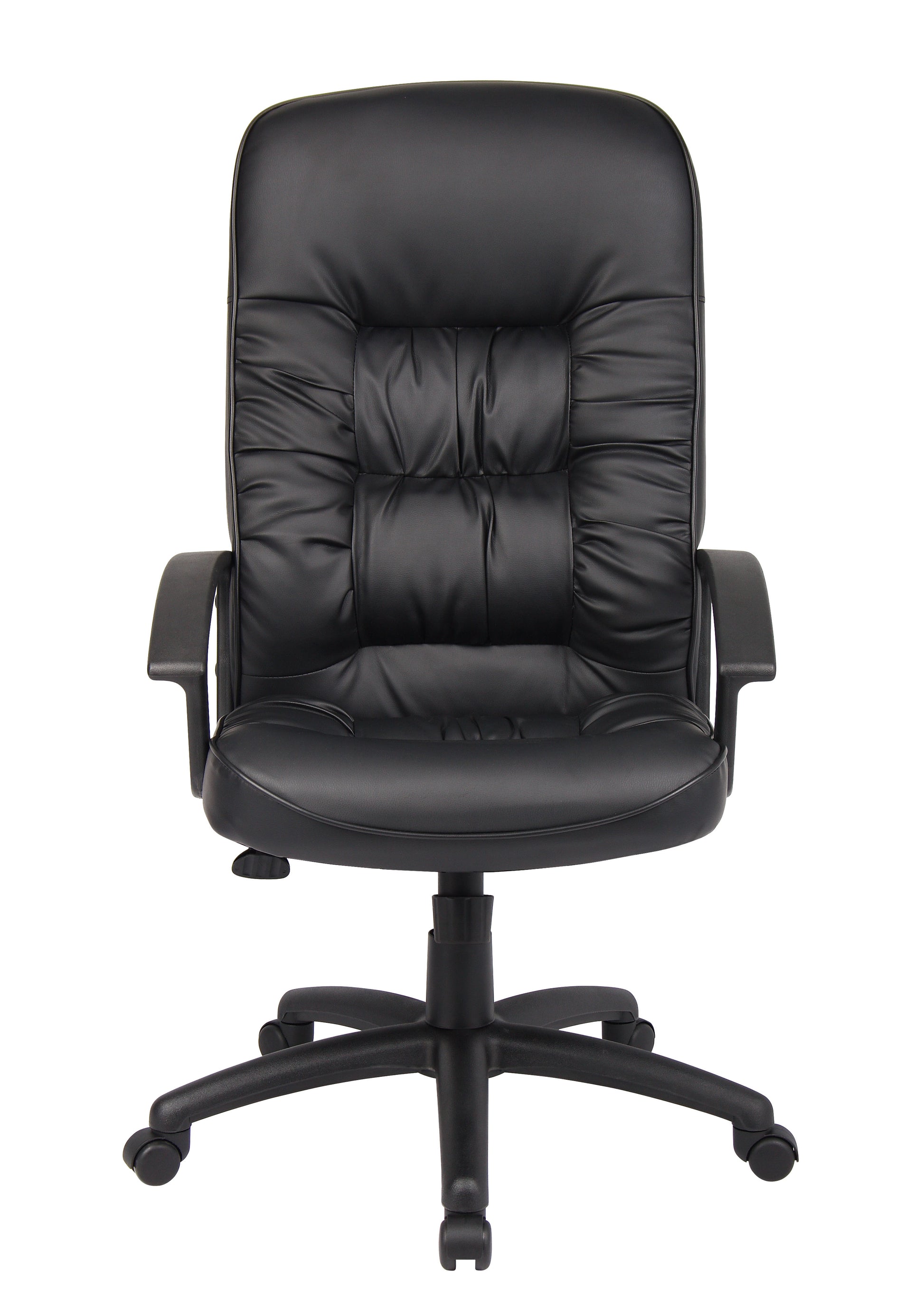 Boss High Back LeatherPlus Chair image 5