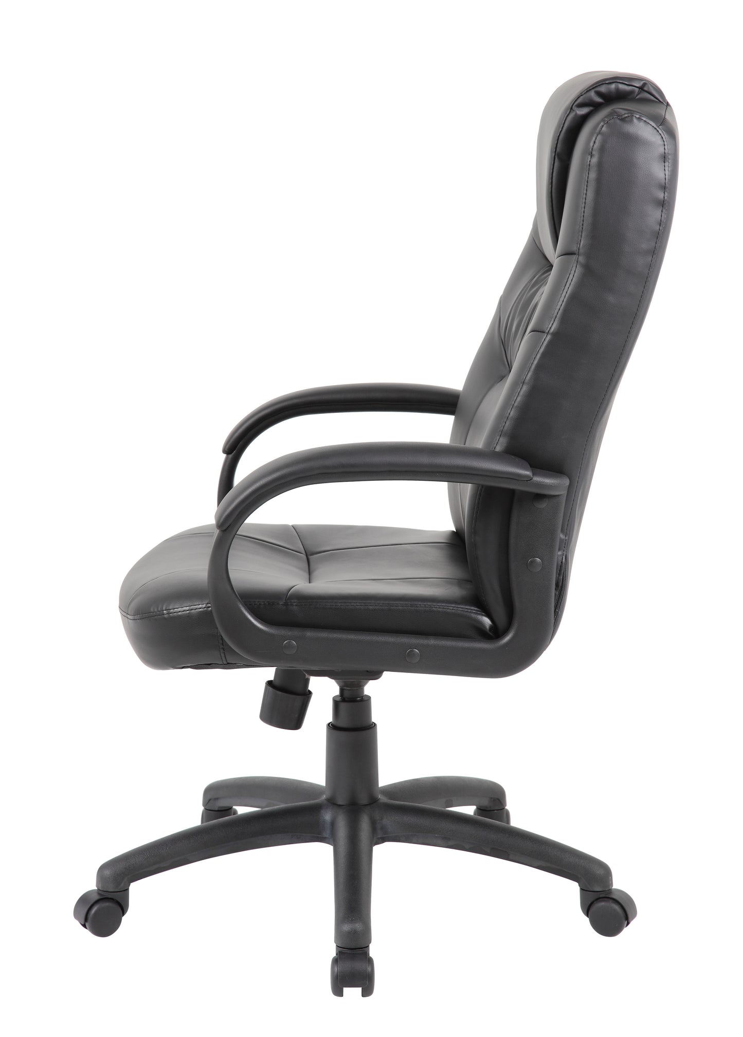 Boss Executive High Back LeatherPlus Chair image 6
