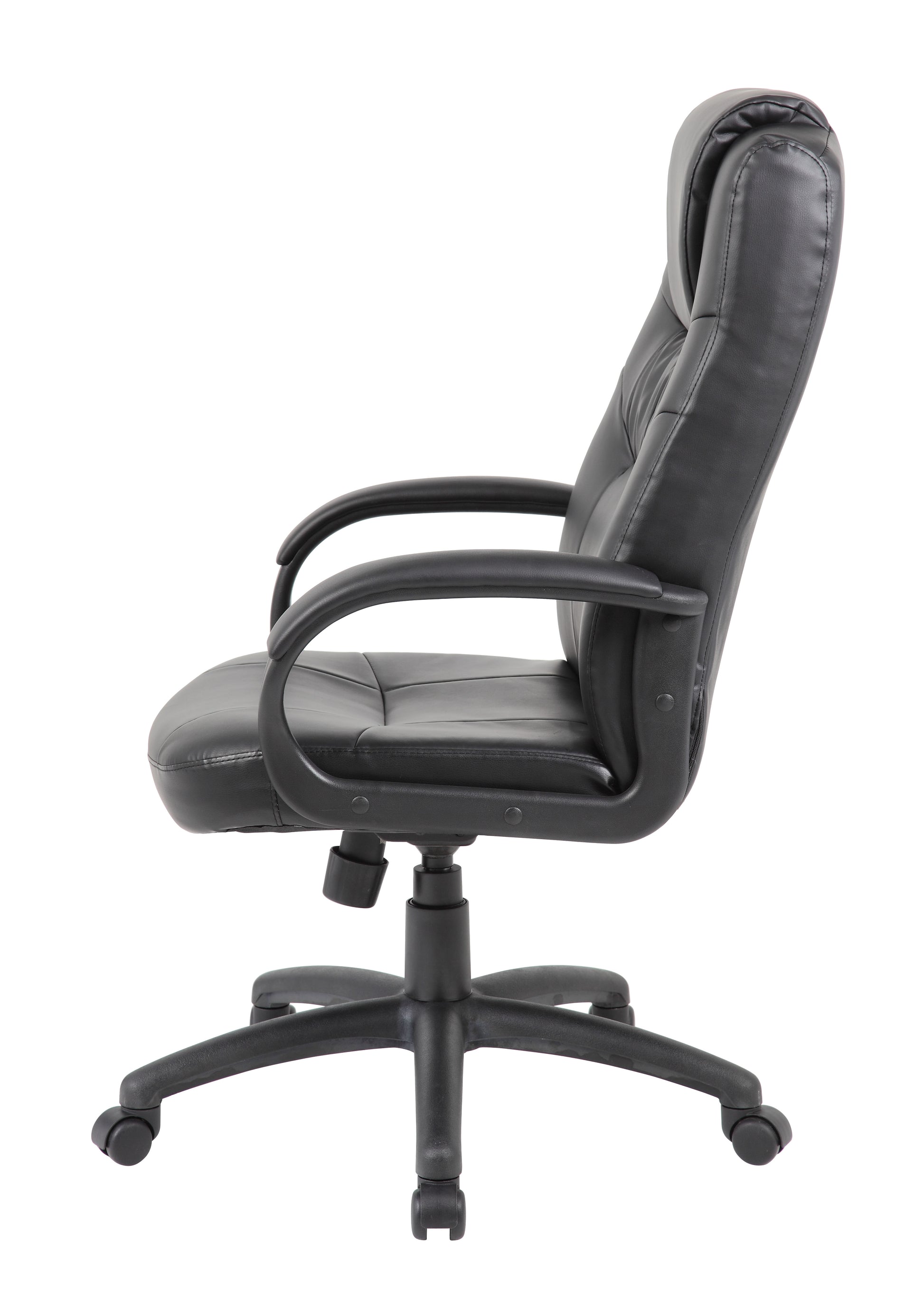 Boss Executive High Back LeatherPlus Chair image 6